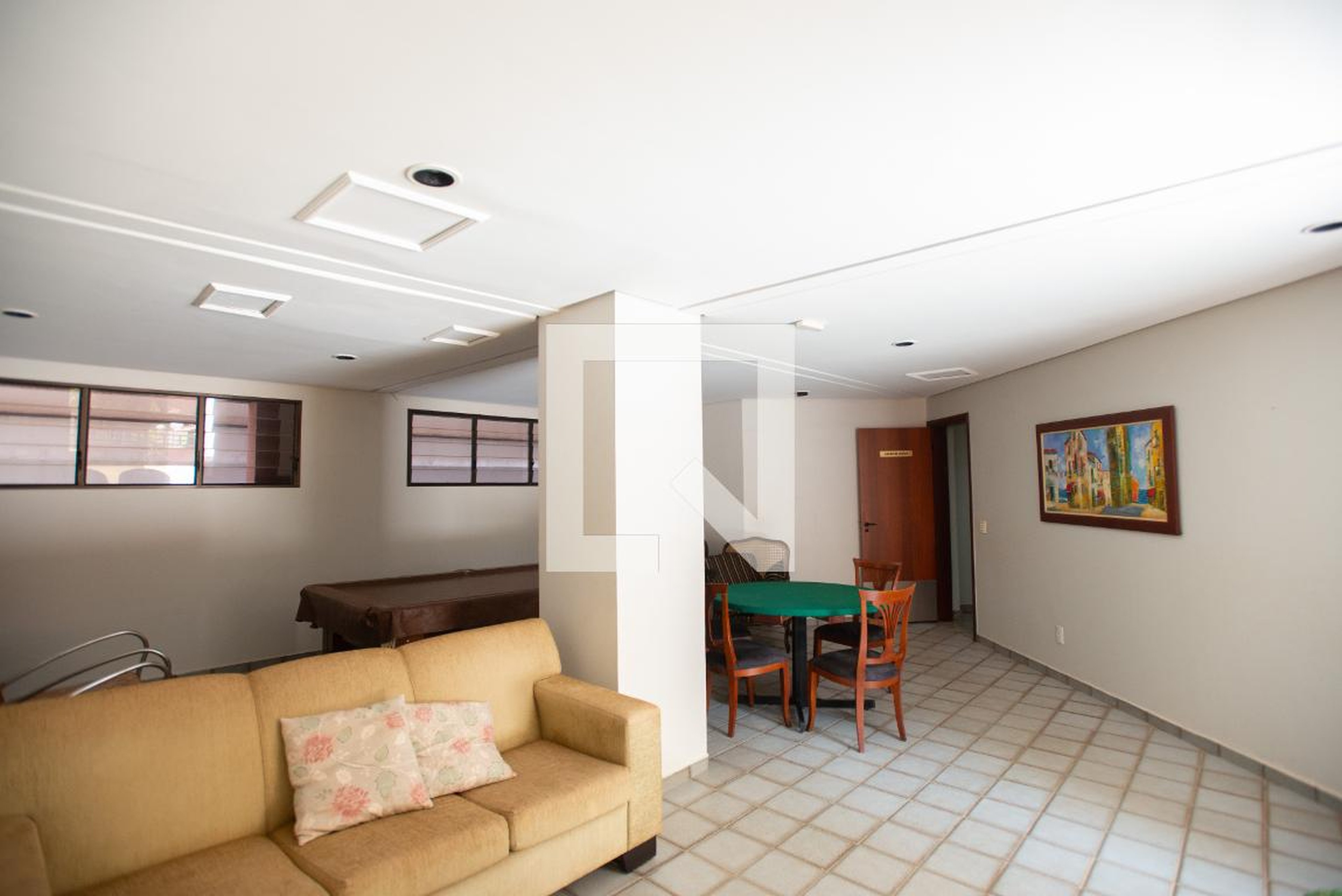 Sala de Jogos - Pedro Manoel