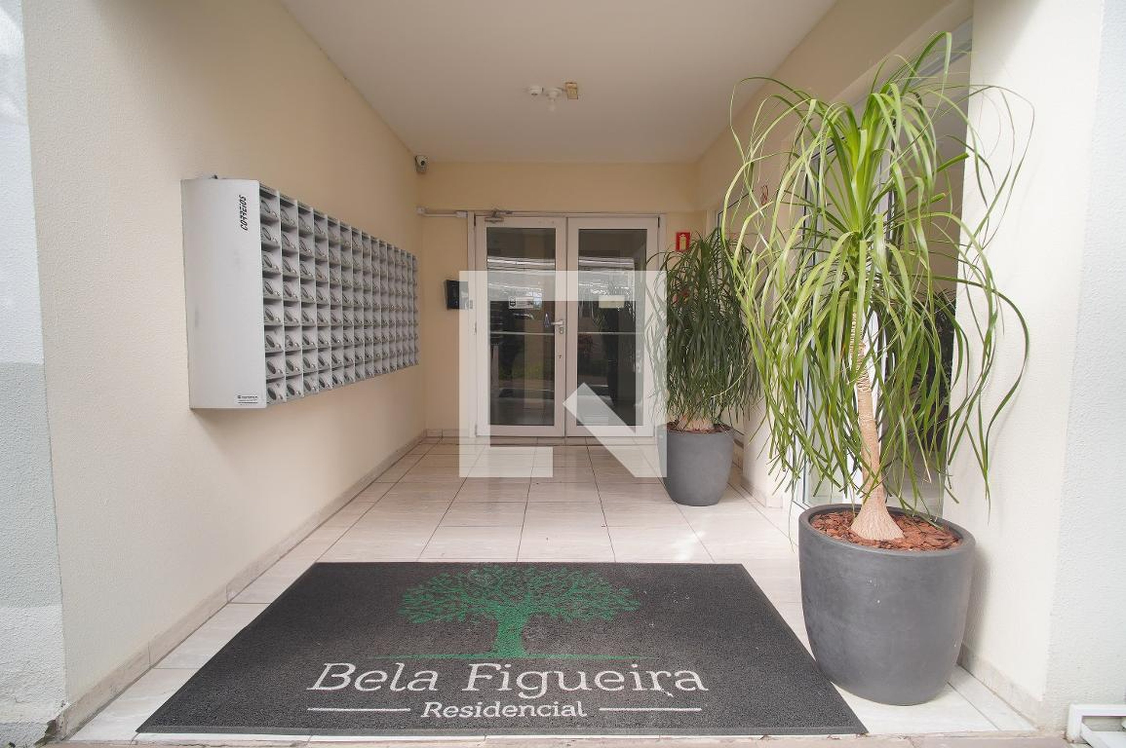 Entrada - Residencial Bela Figueira