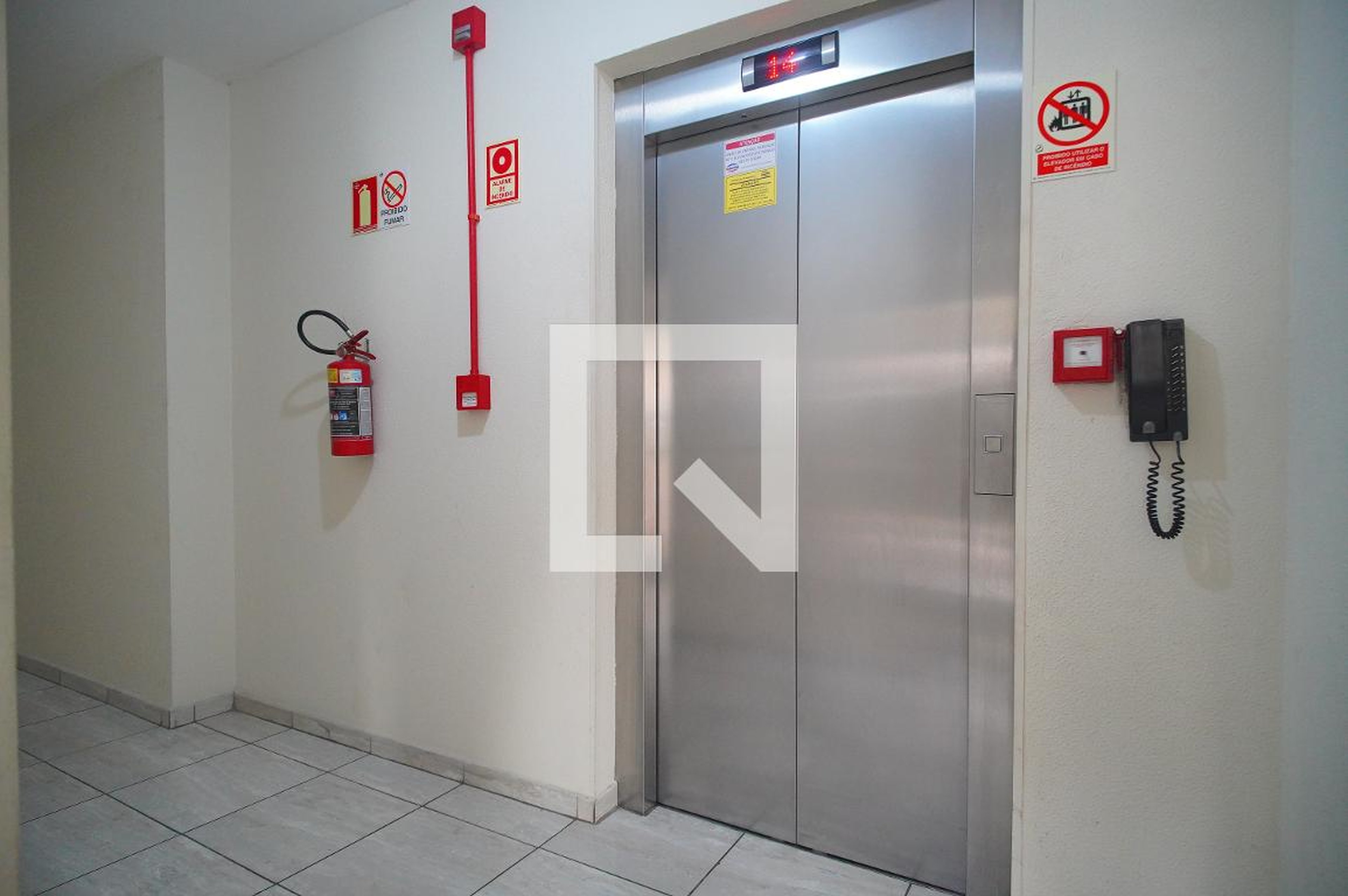 Elevador - Bela Figueira