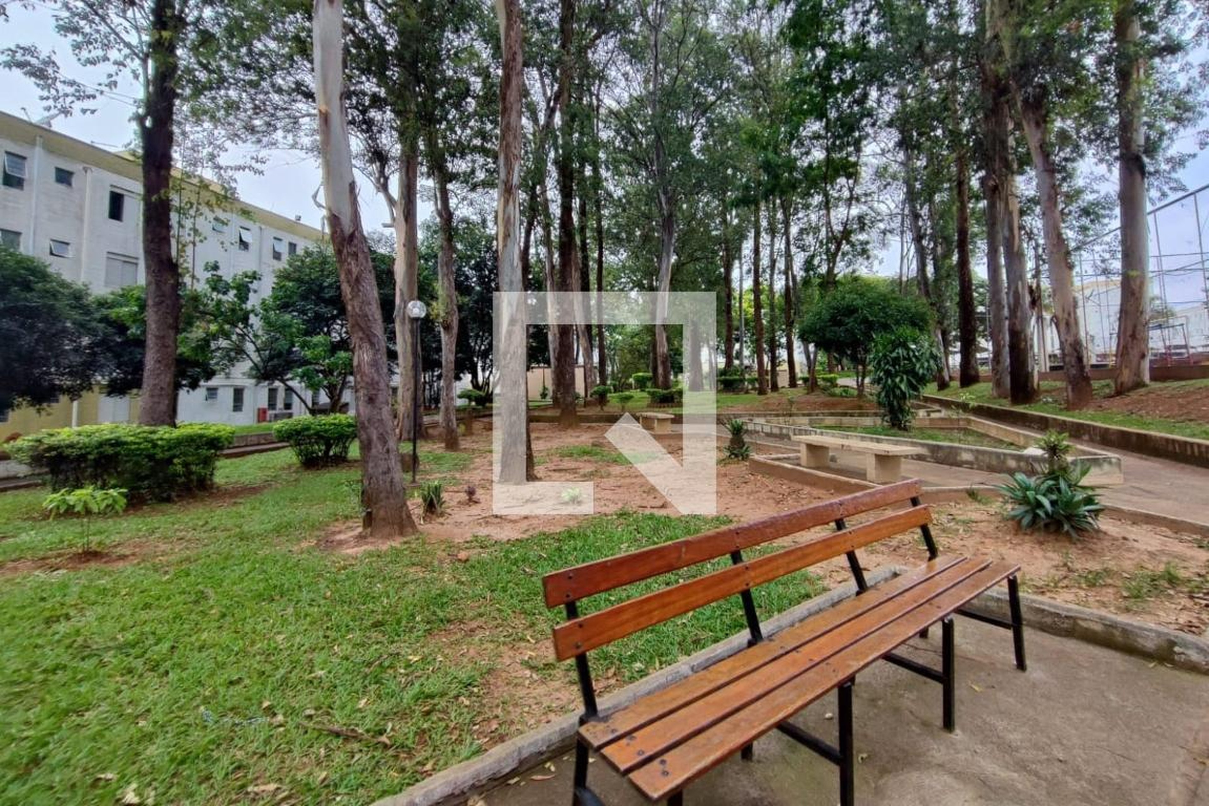 Área comum - Parque dos Eucaliptos