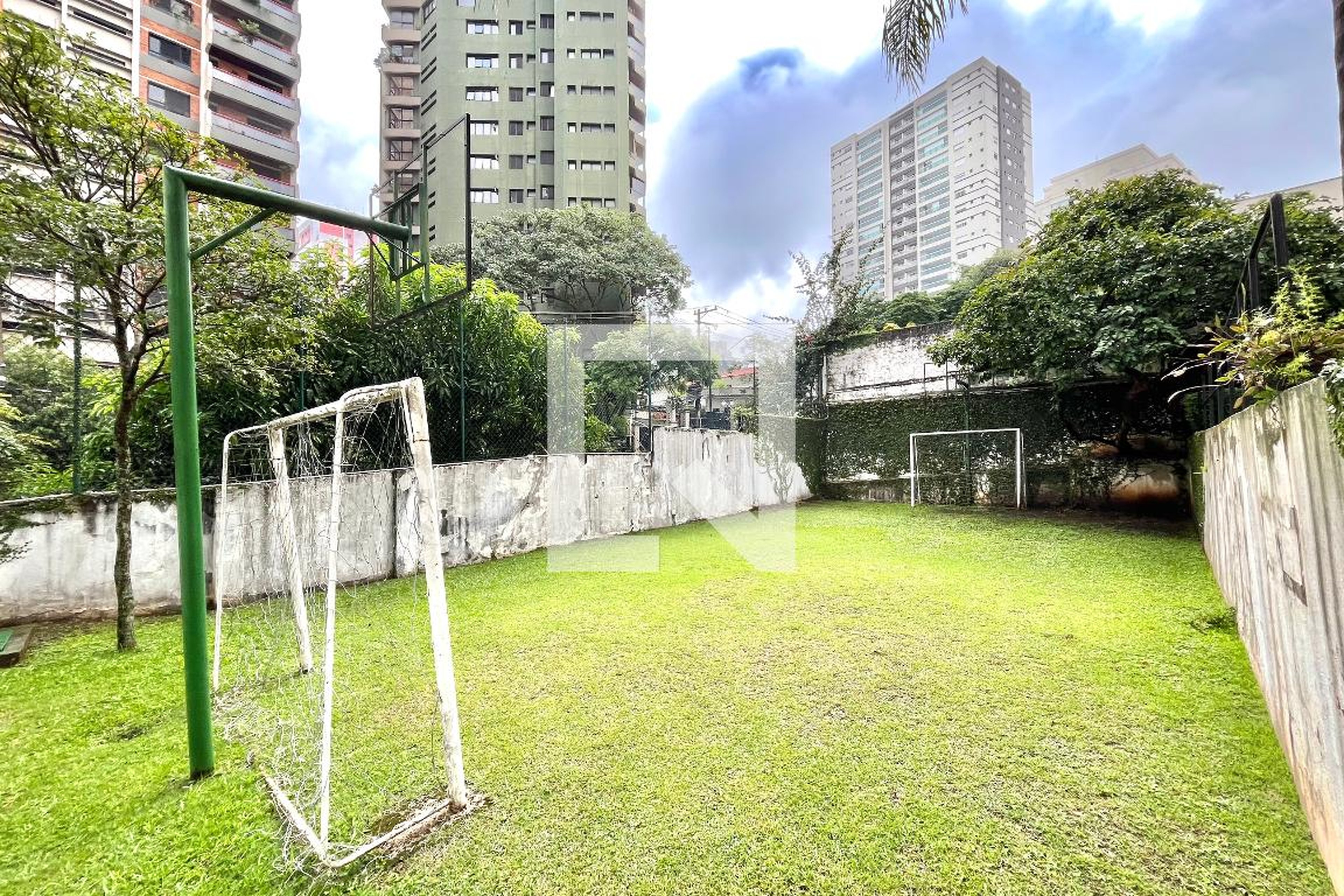 Área comum - New Life