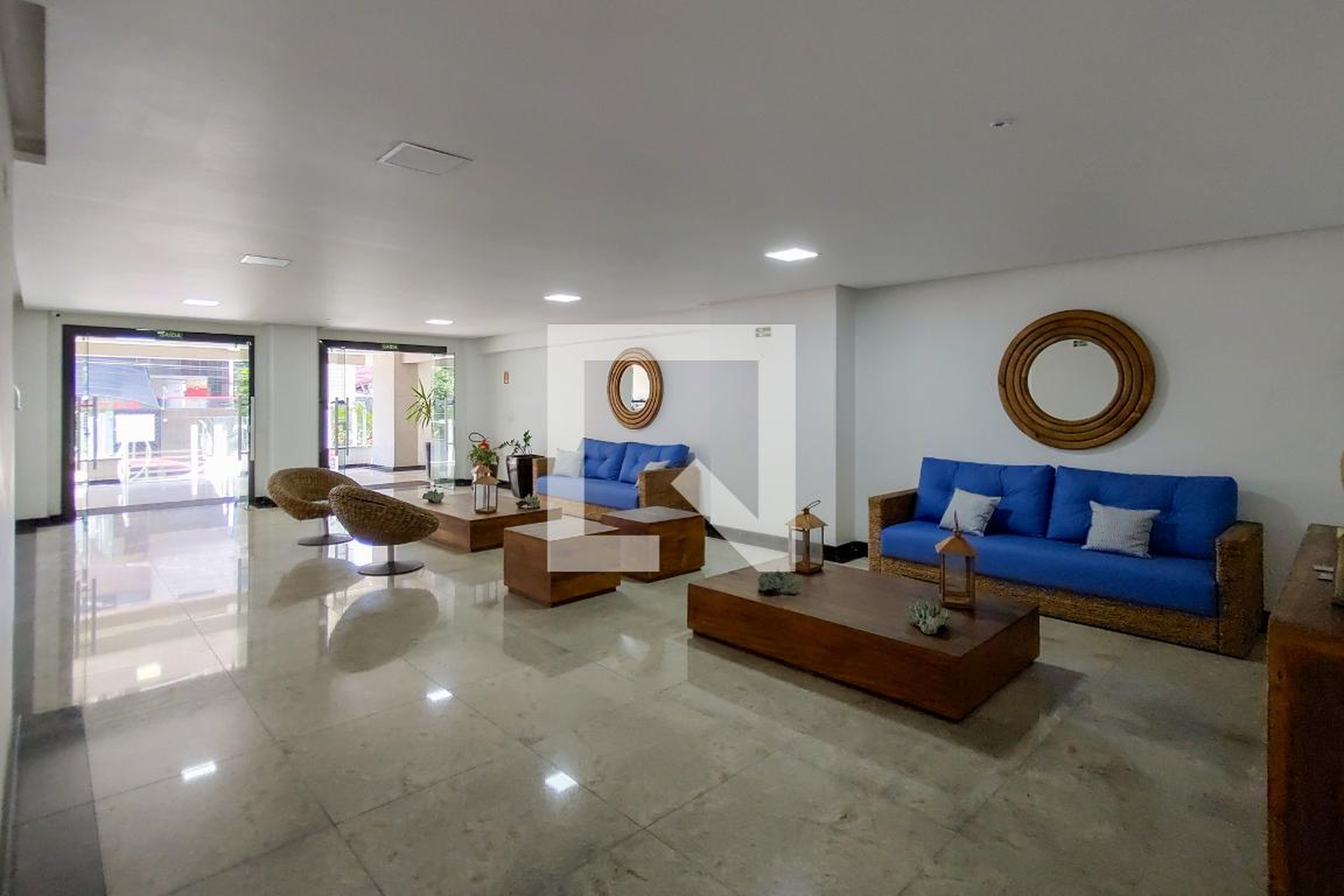 Hall de entrada - Piazza San Pietro