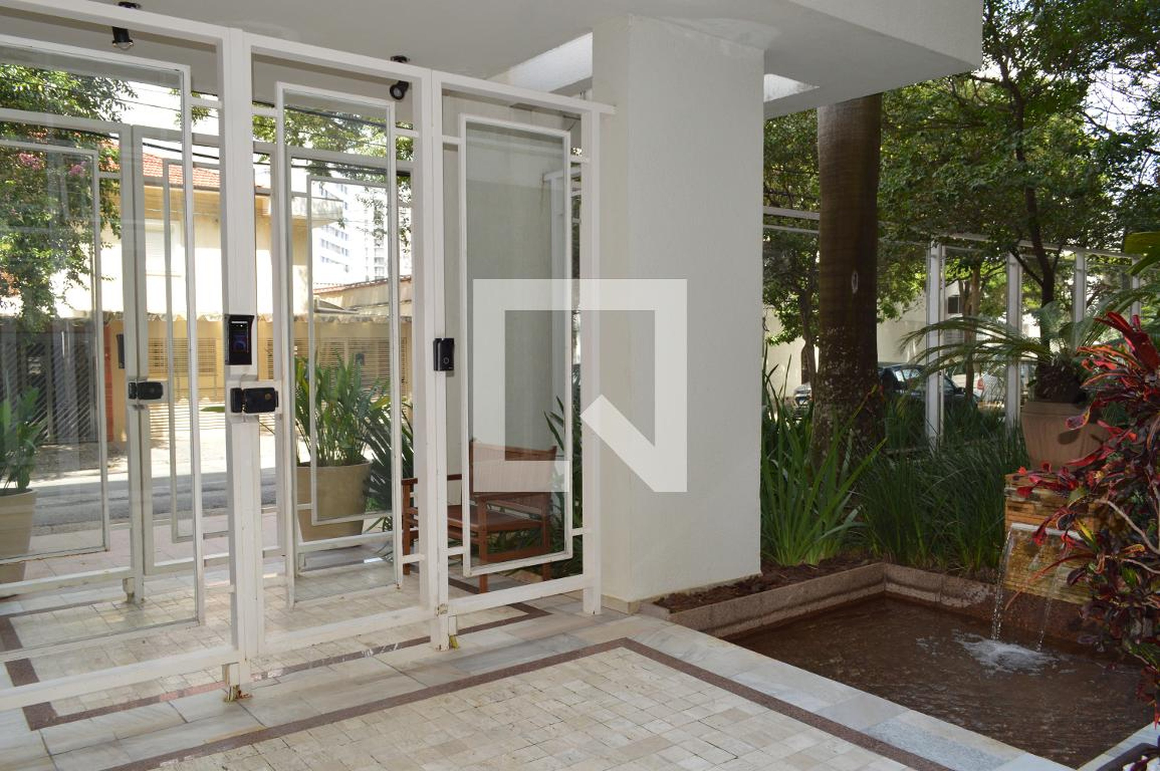 Entrada - Paysage Ibirapuera