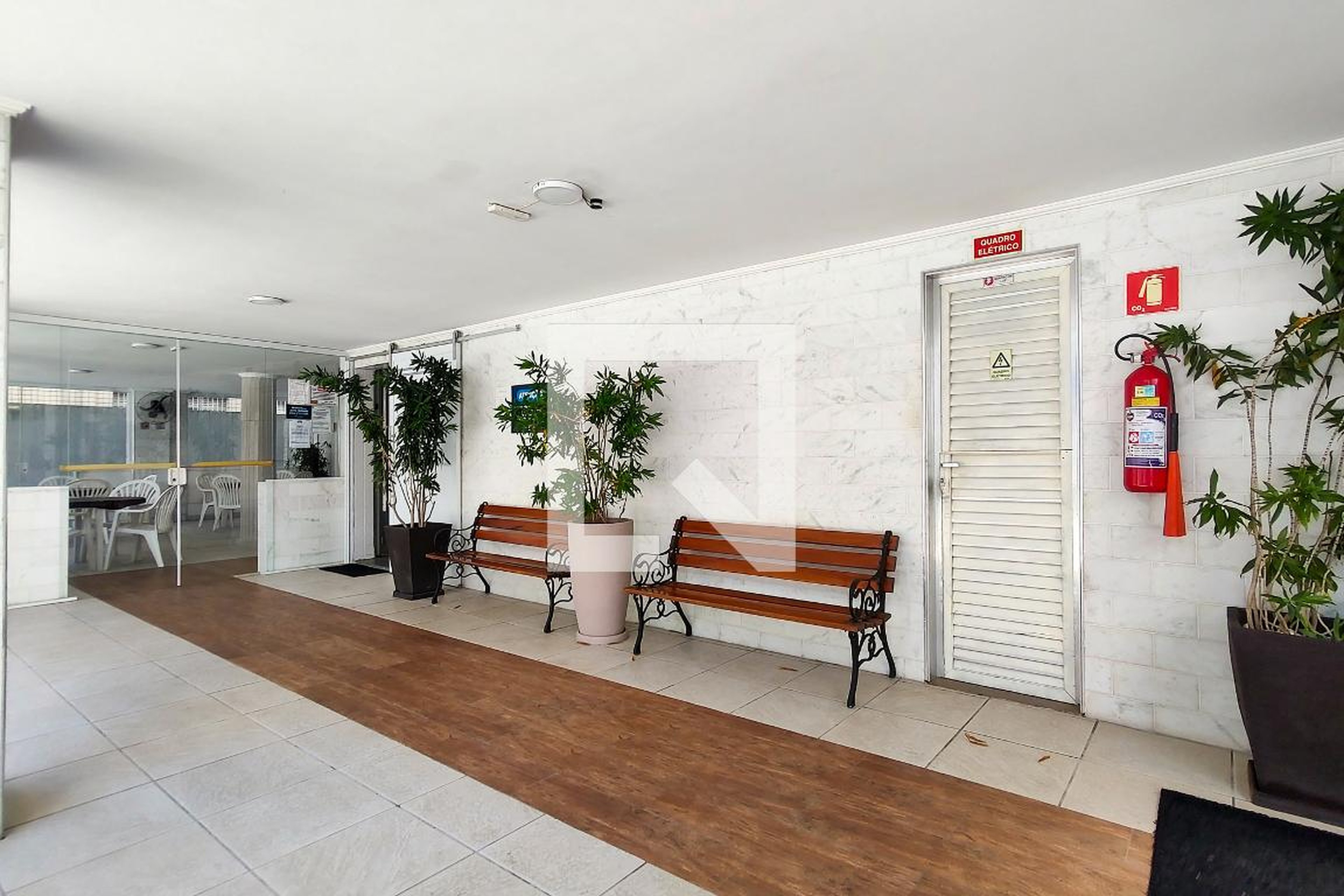 Área comum - Lamarc