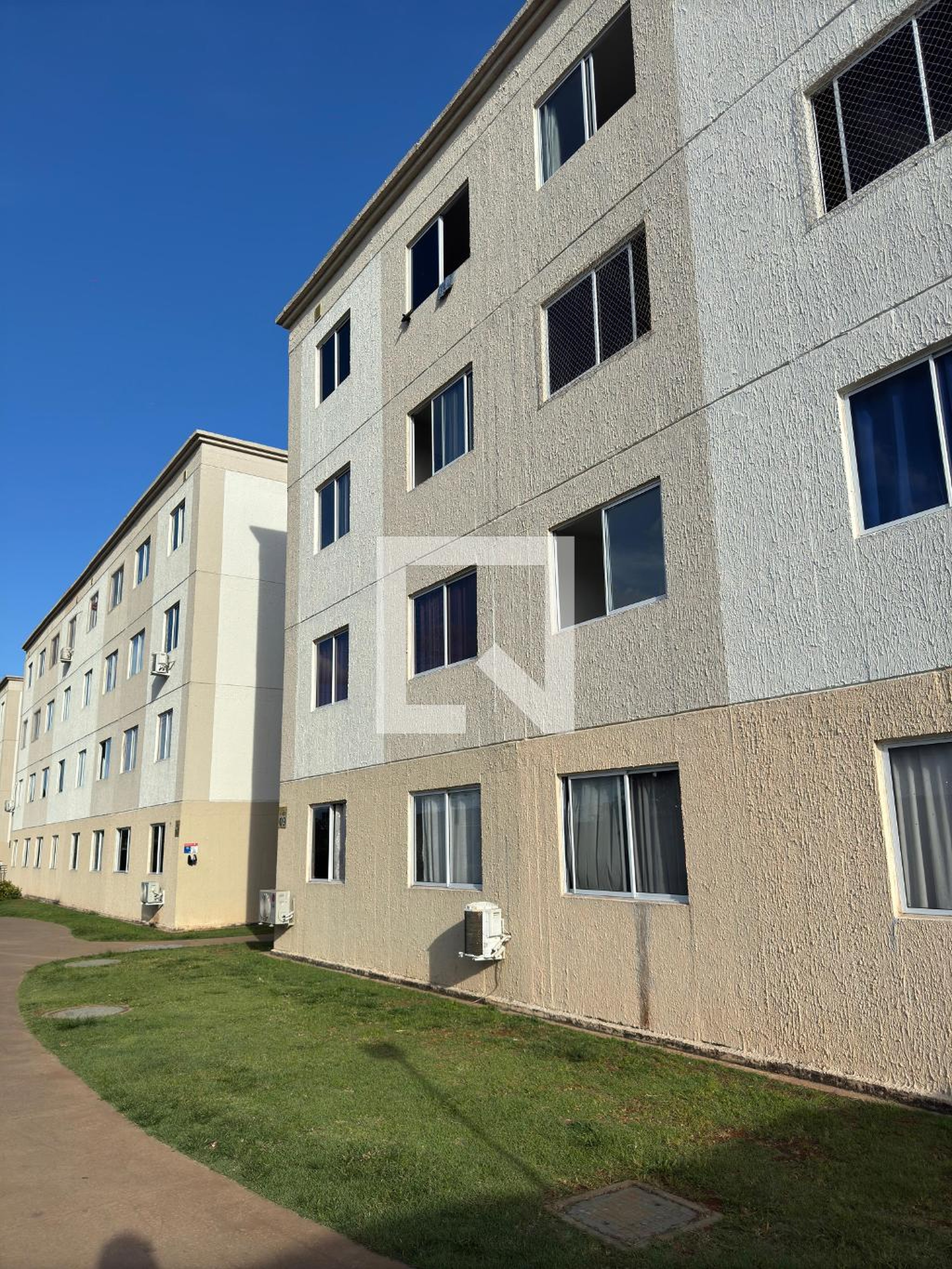 Fachada Condomínio em Avenida Center, 3140