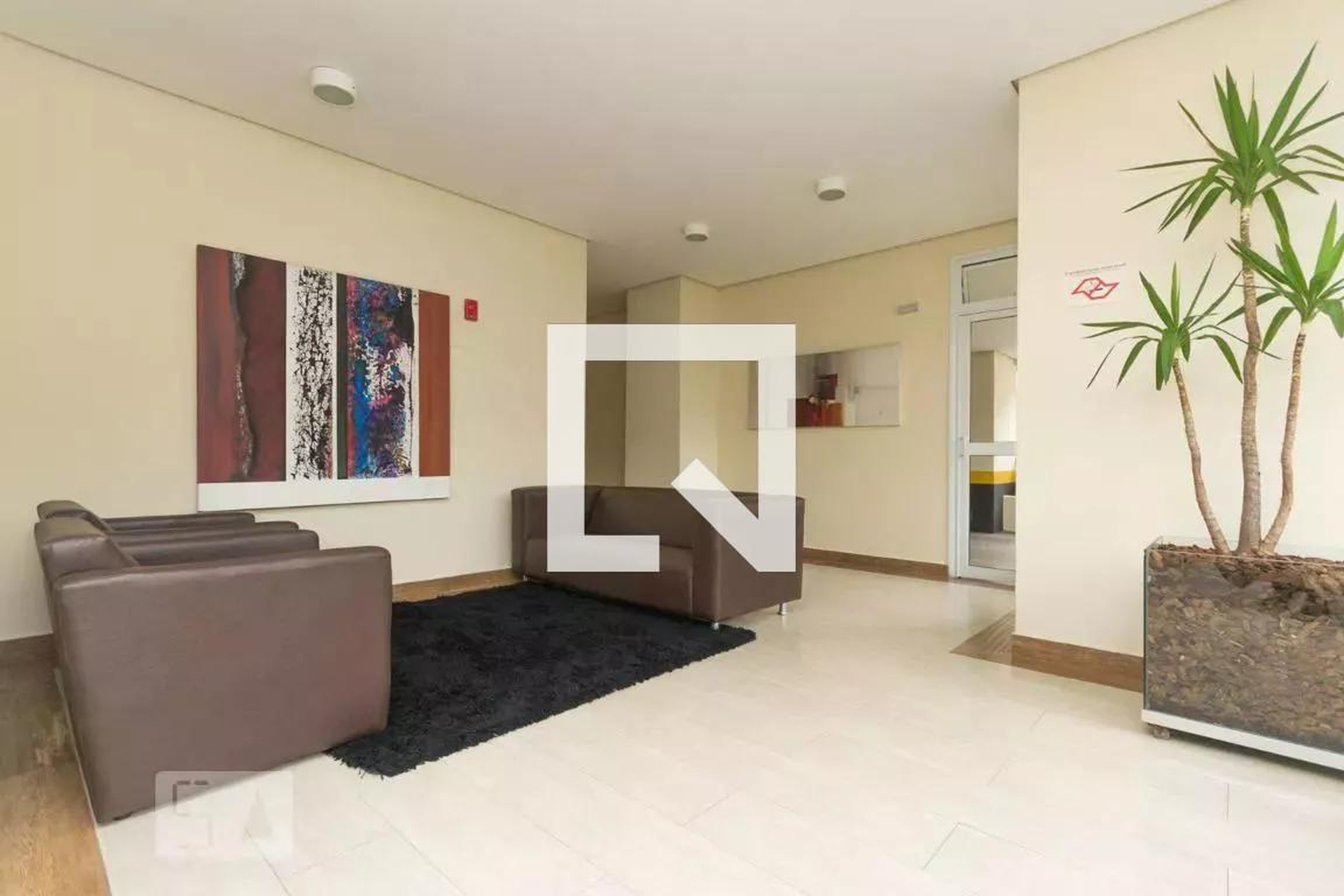 Hall - Oasis Residencial Club Lapa