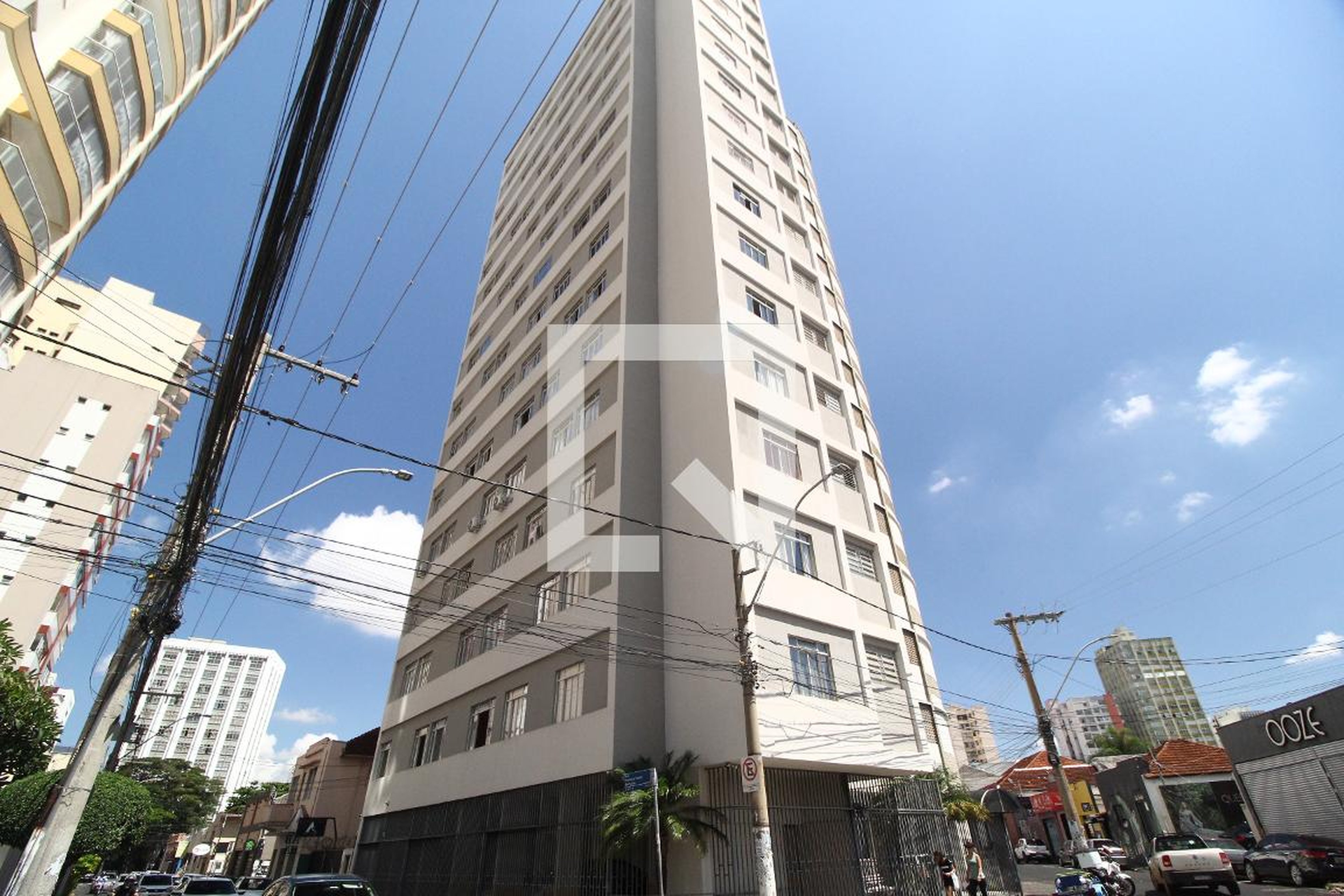 Fachada Edifício Itacolomi