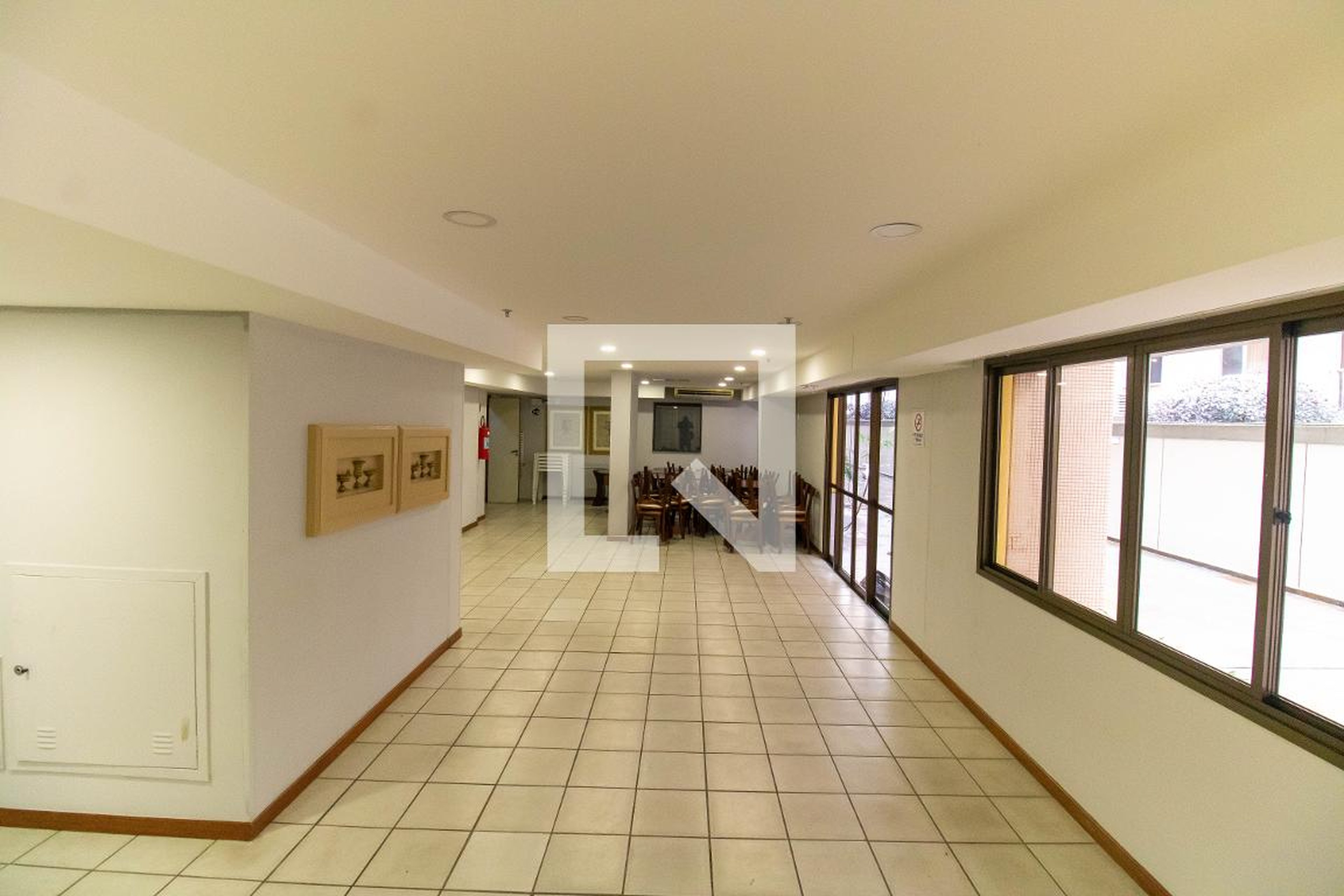 Área comum - York Place