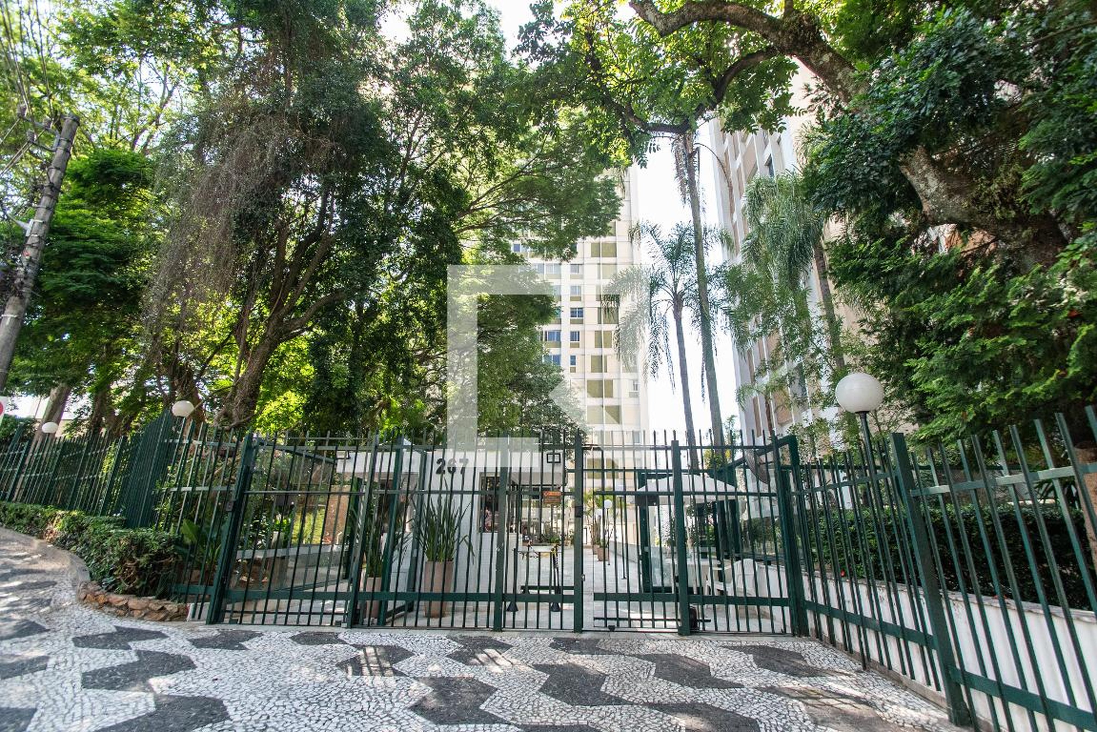 Fachada Edifício Beta