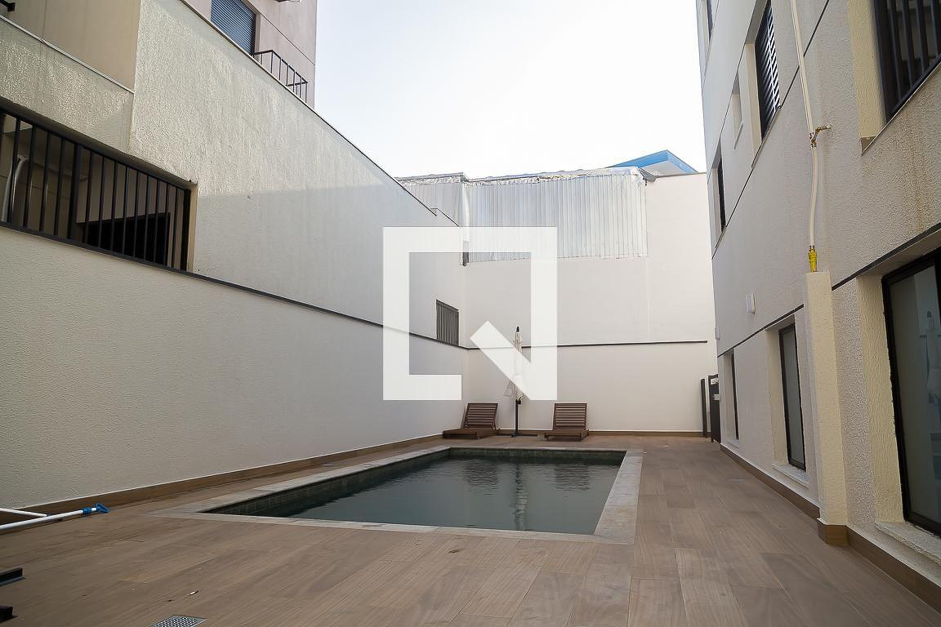 Piscina - Moment Metrô Conceição