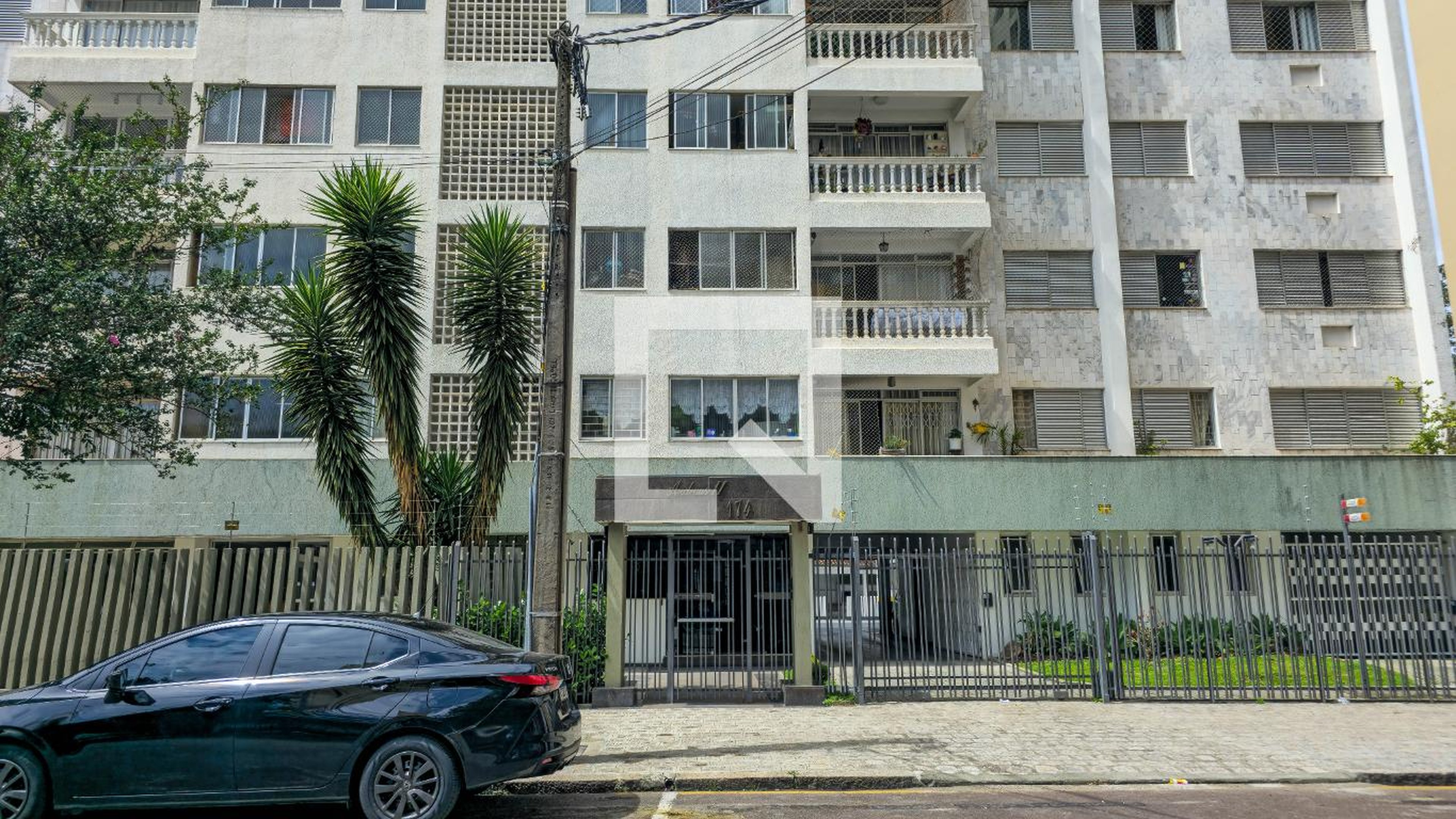 Fachada do Prédio Edifício Andraus II