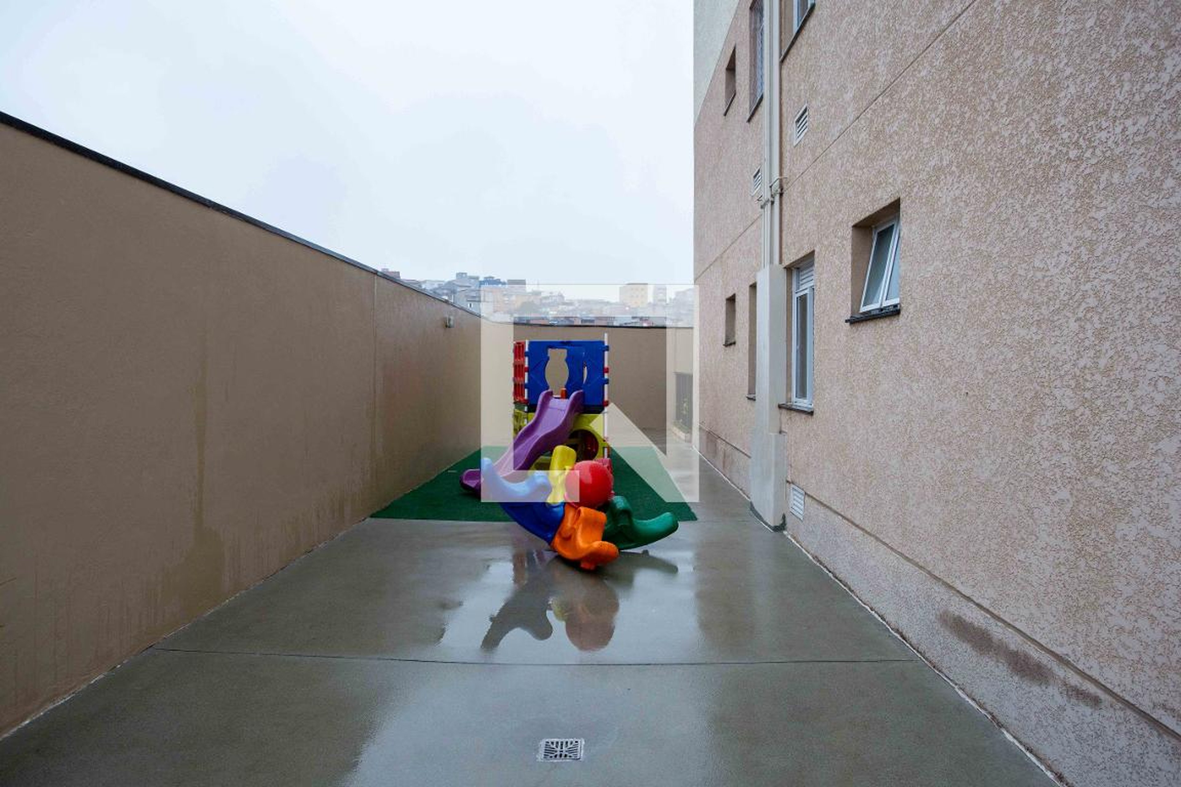 Playground - Edifício Marilene