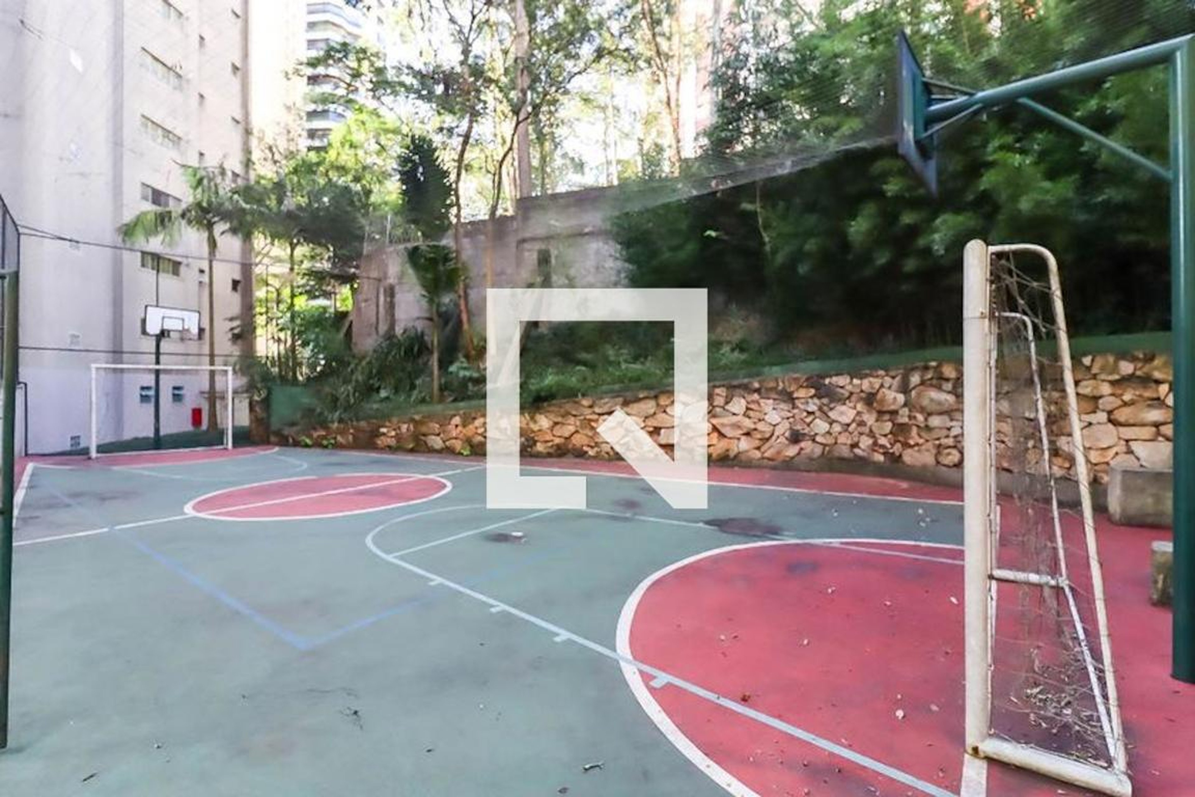 Quadra - Mansão das Palmeiras