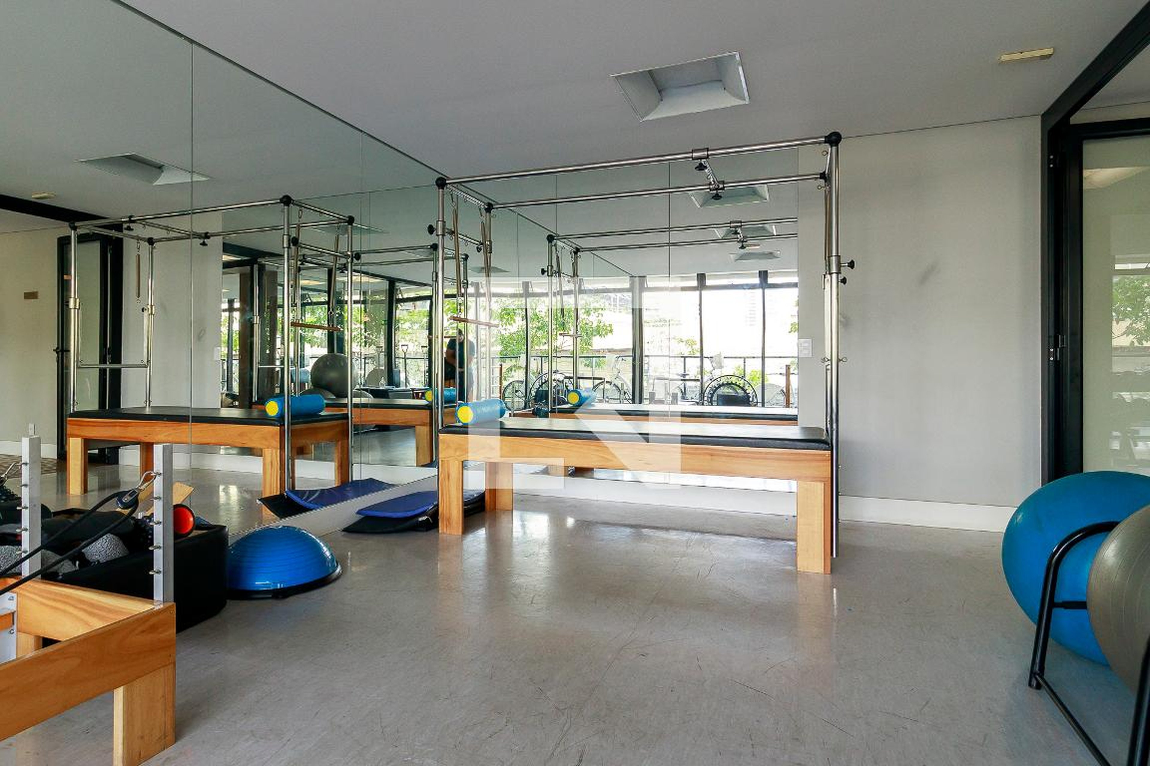 Academia - Estação Gabriele | Or