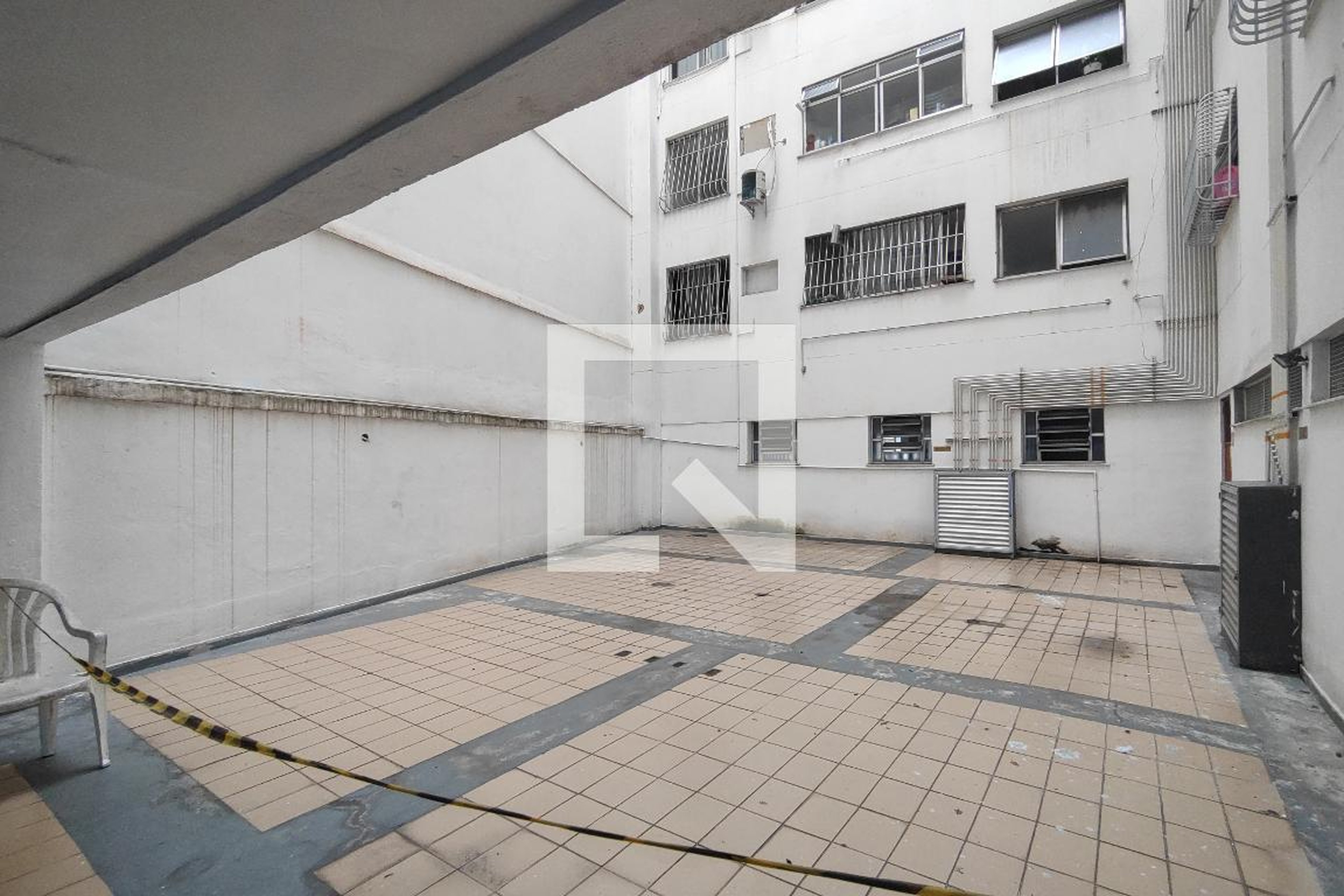 Área comum - Port Grimaud