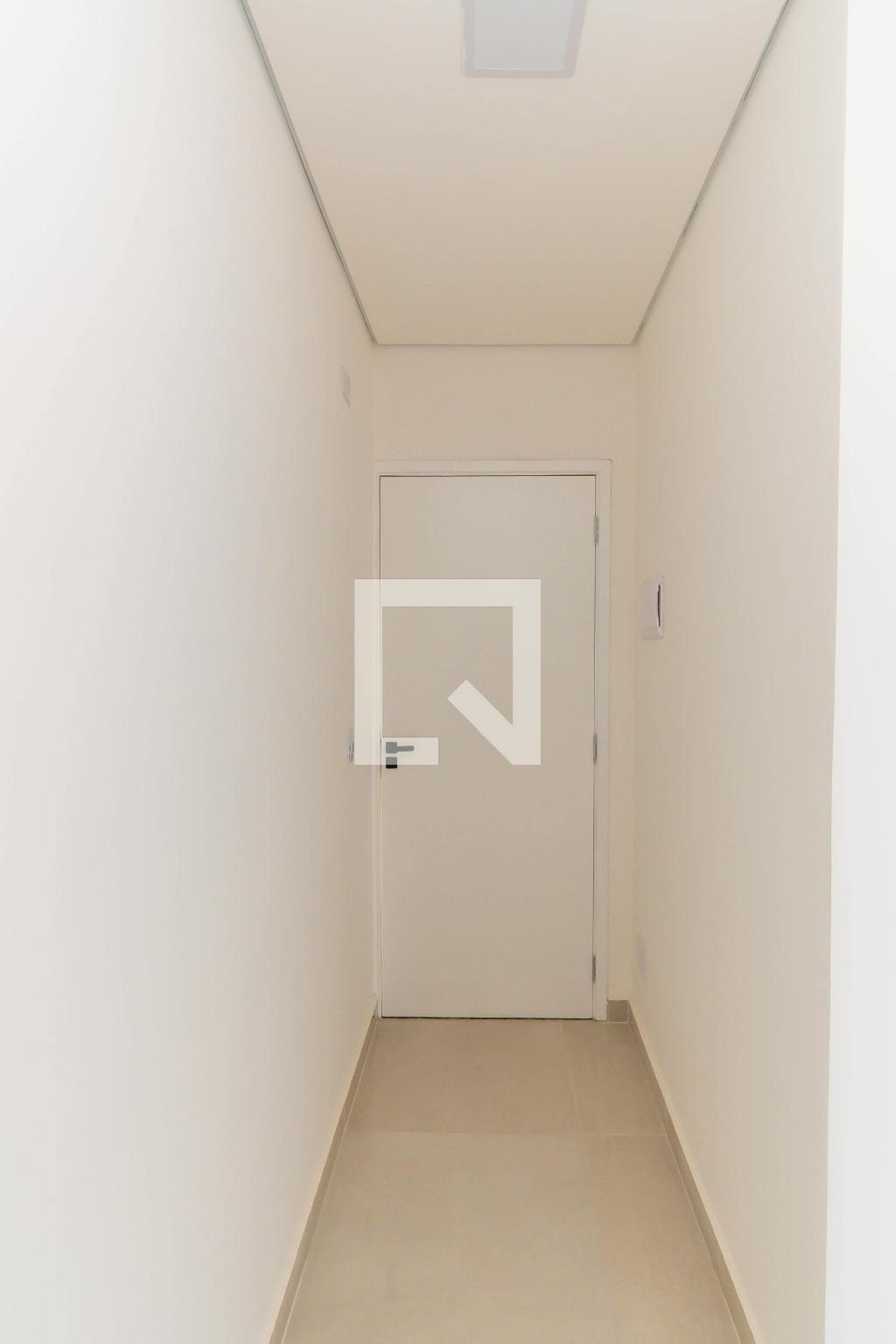 Hall de entrada - Edifício Avare