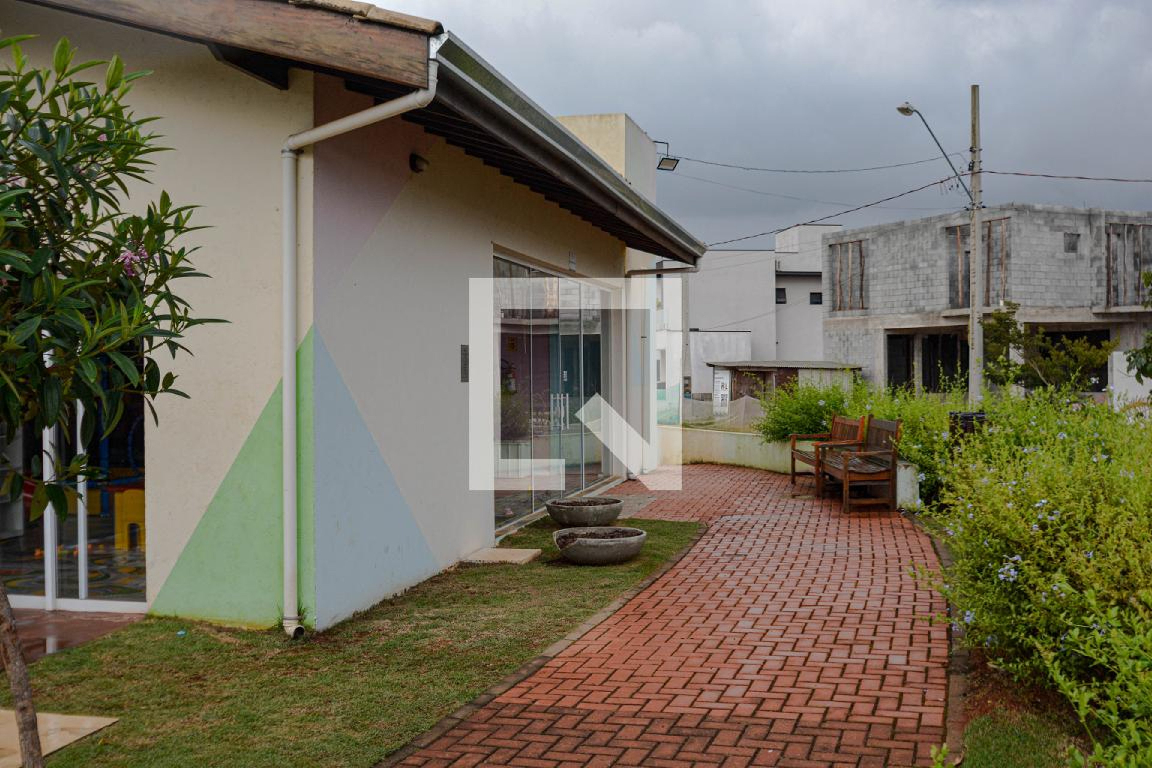 Área Comum - Mosaico Essence