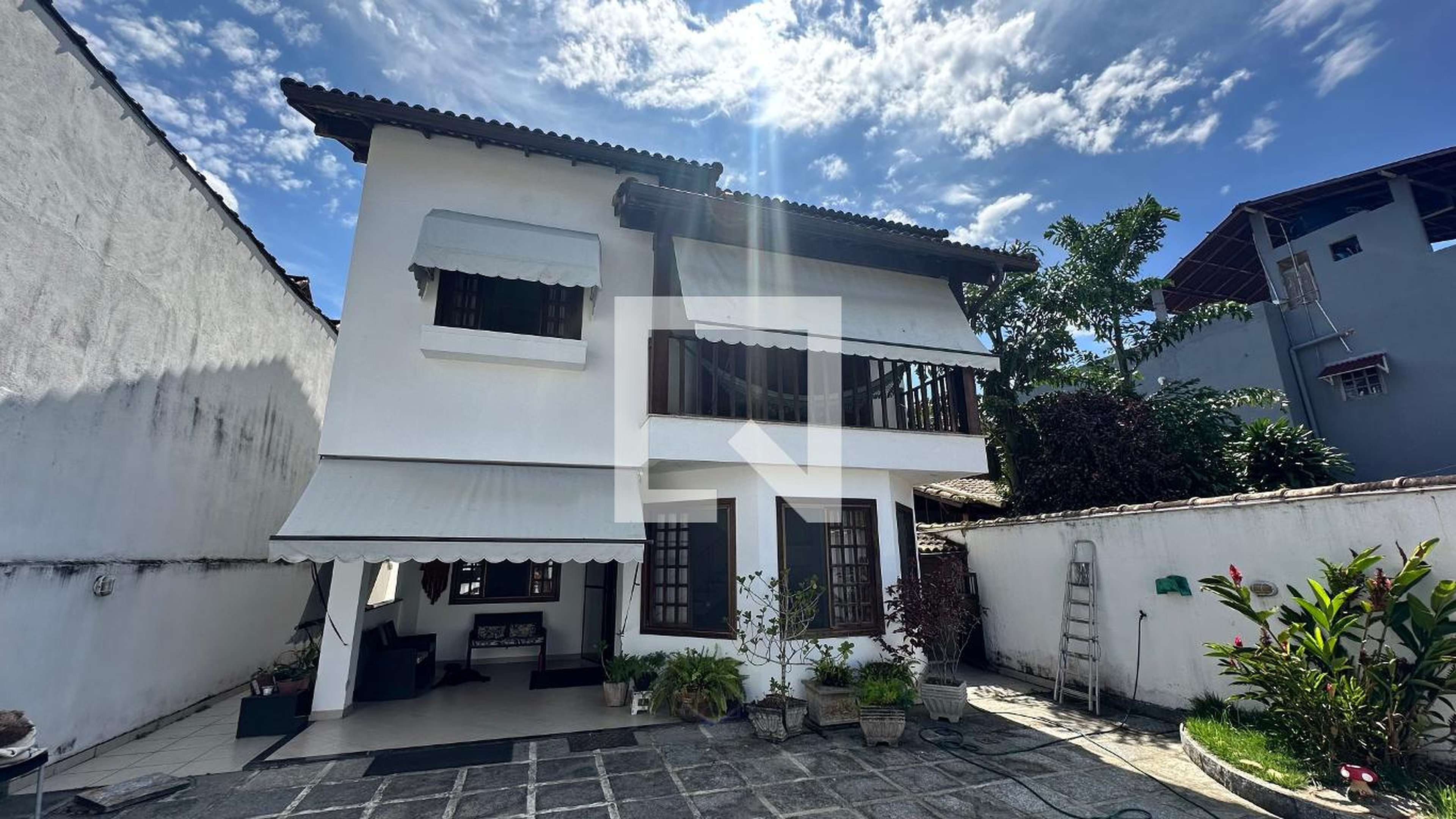 Fachada Condomínio Vilas das Montanhas