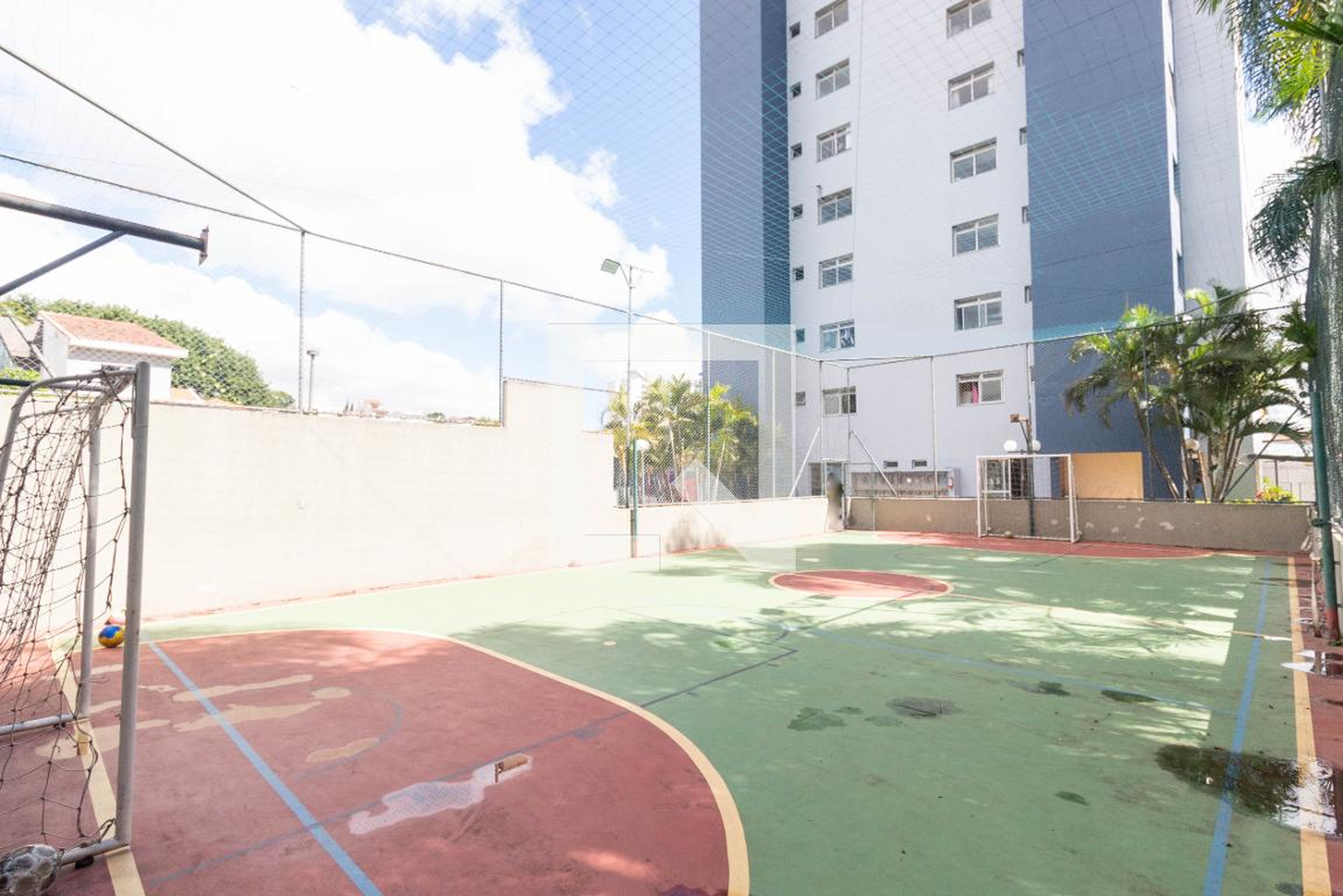 Quadra Esportiva - Alvorada