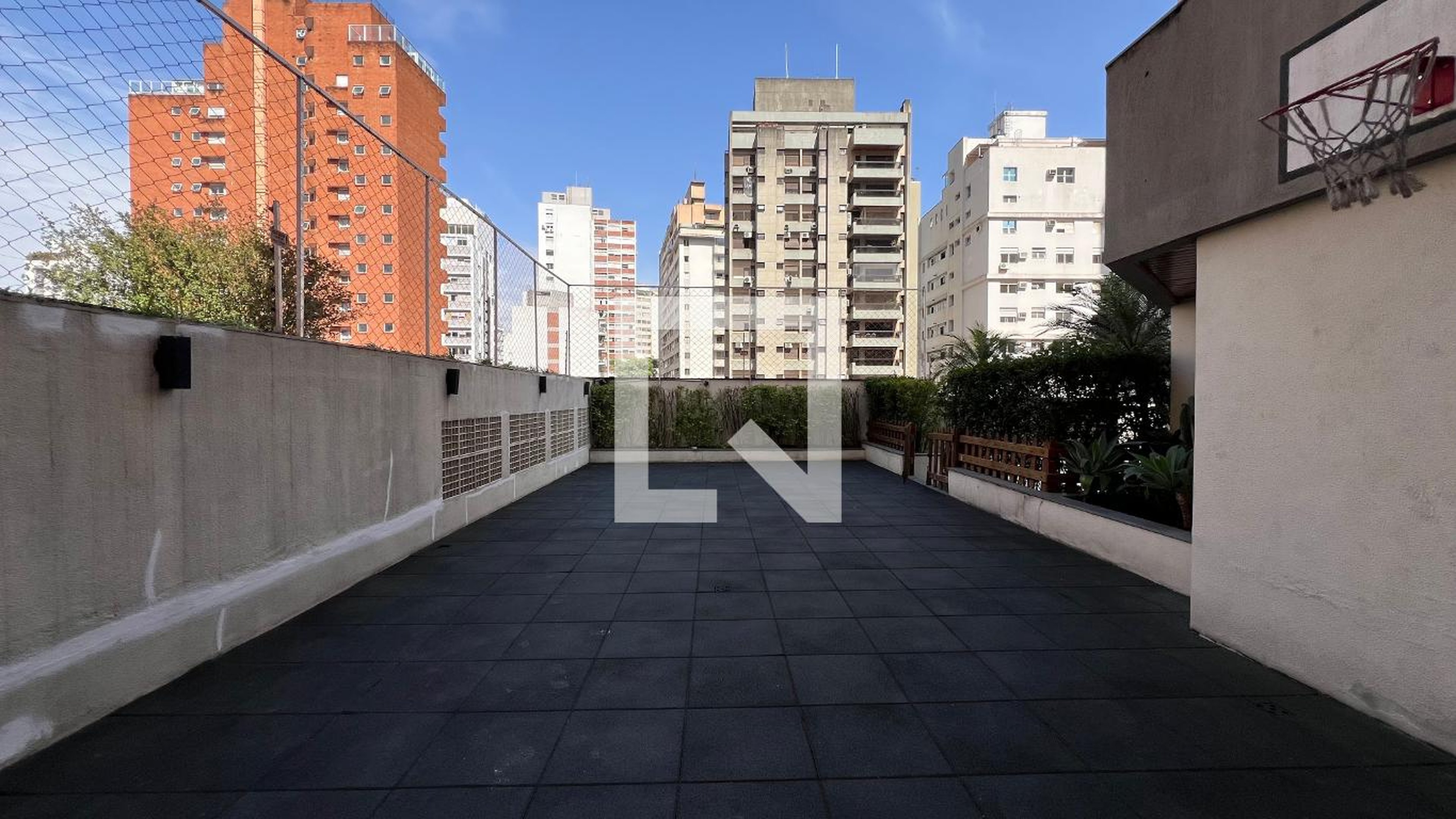 Quadra - Mansão da Franca