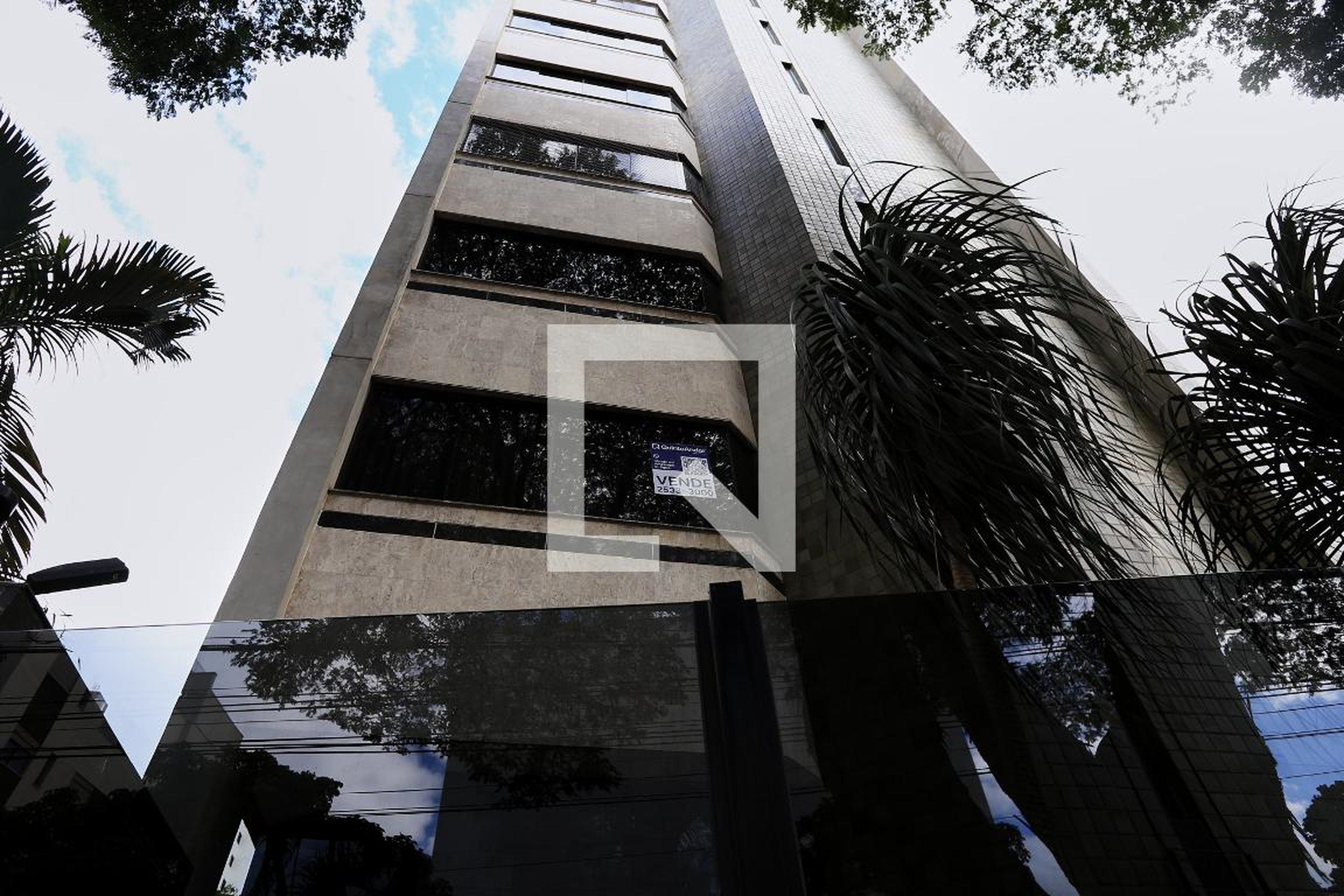 Fachada Edifício Beverly Hills