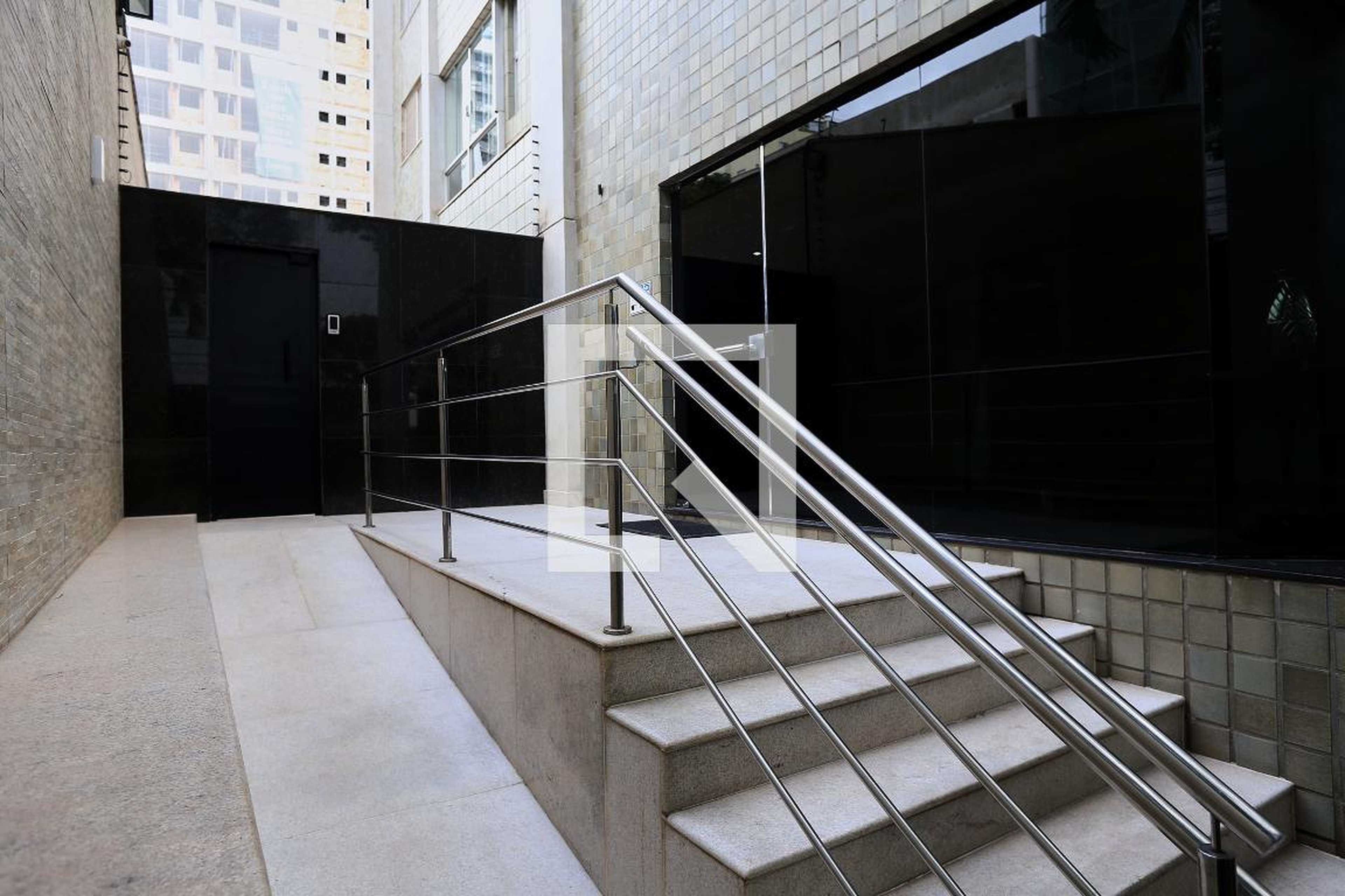 Área comum - Edifício Beverly Hills