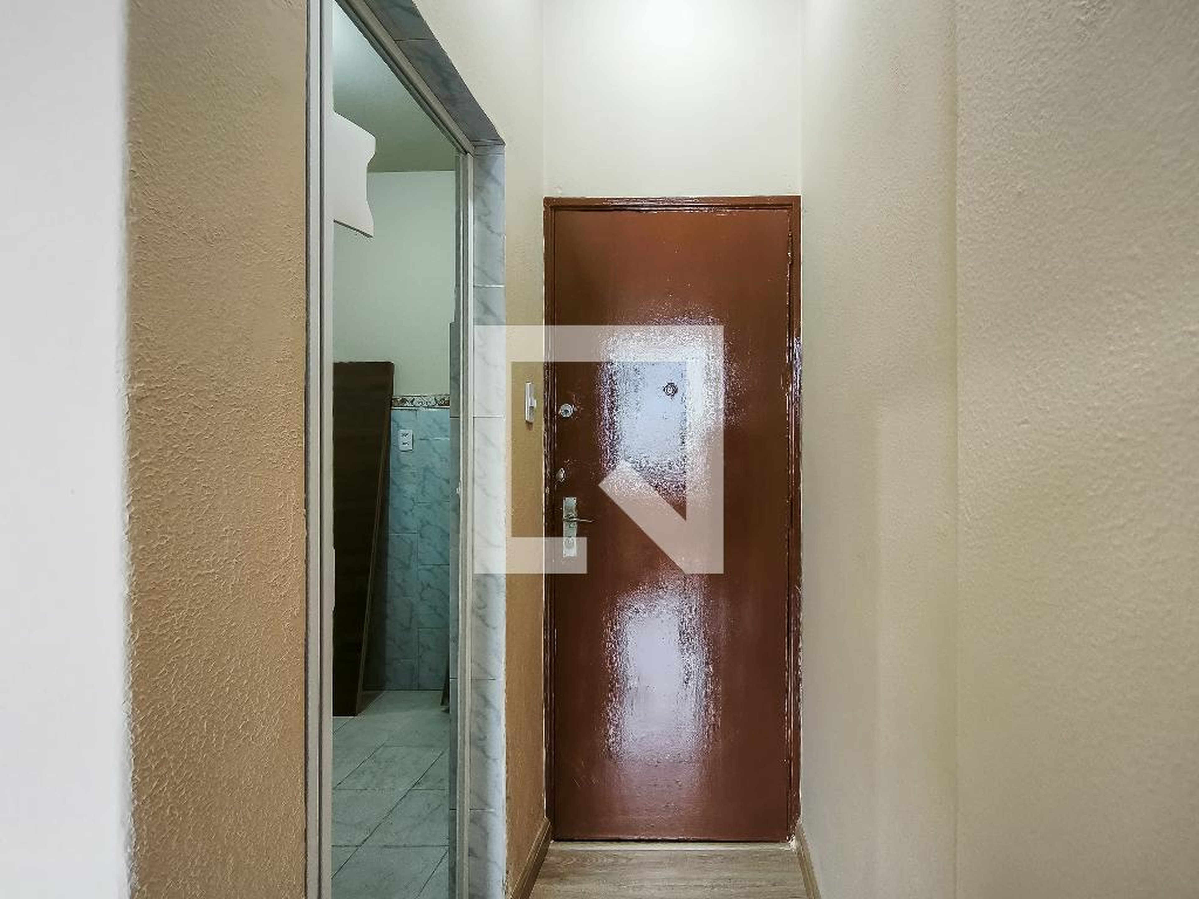 Entrada - Edifício João de Aquino