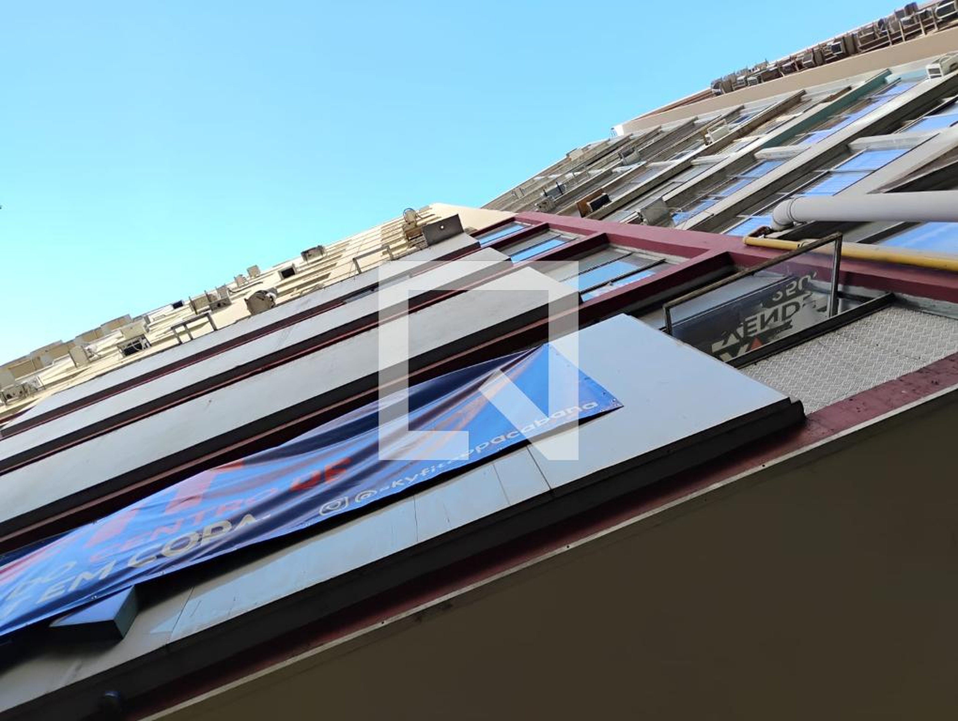 Fachada Edifício Assindia