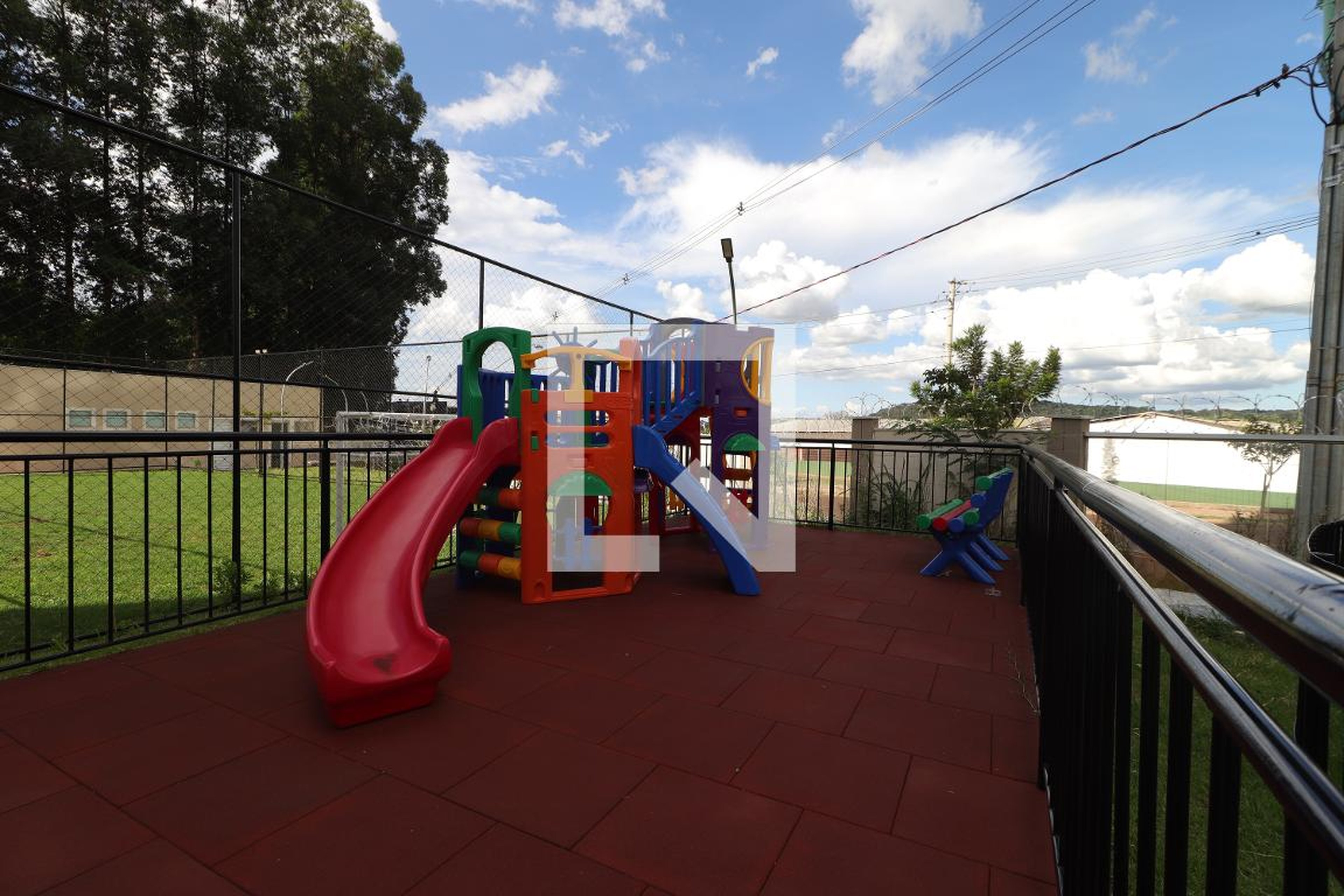 Playground - Reserva das Magnólias