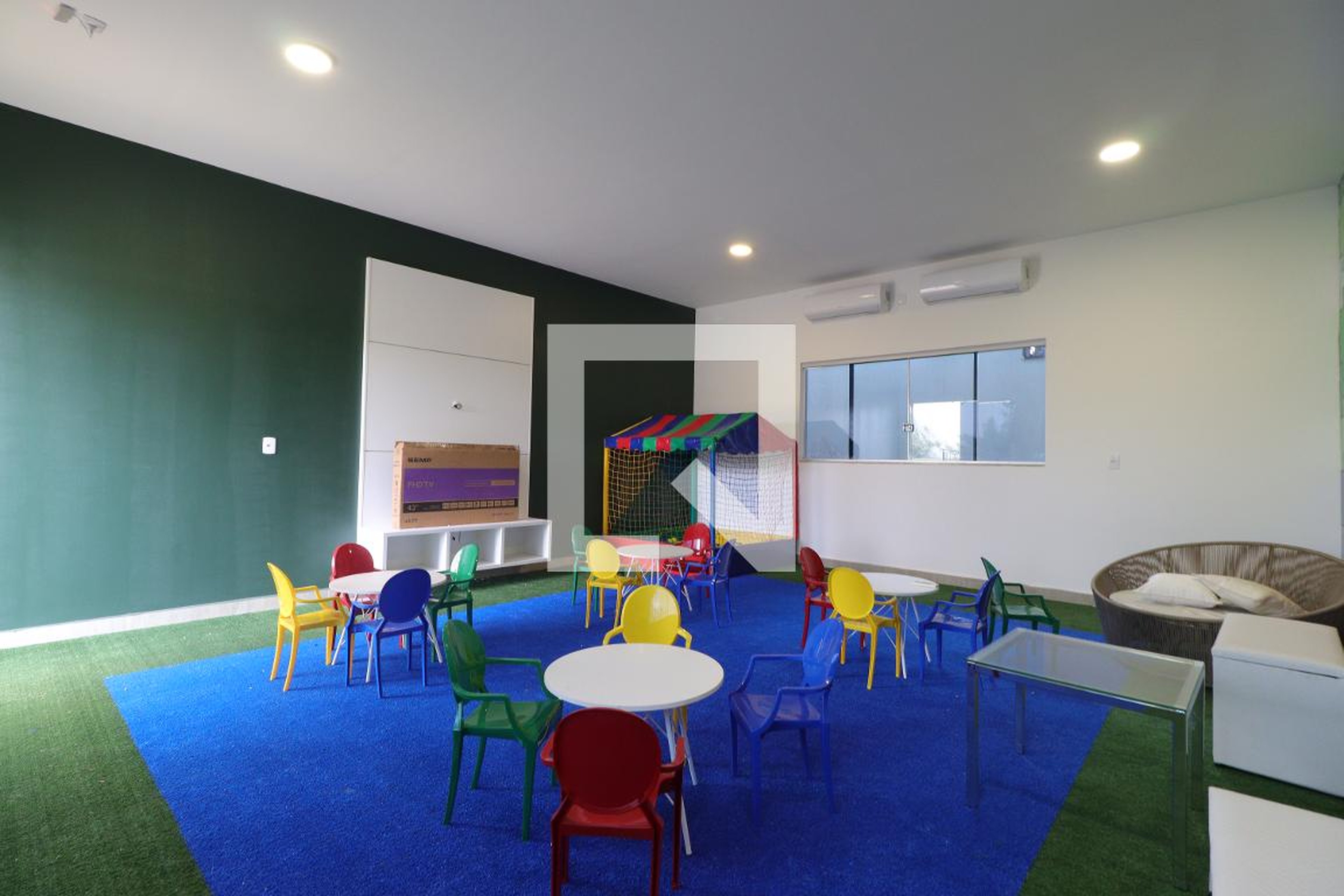 Brinquedoteca - Reserva das Magnólias