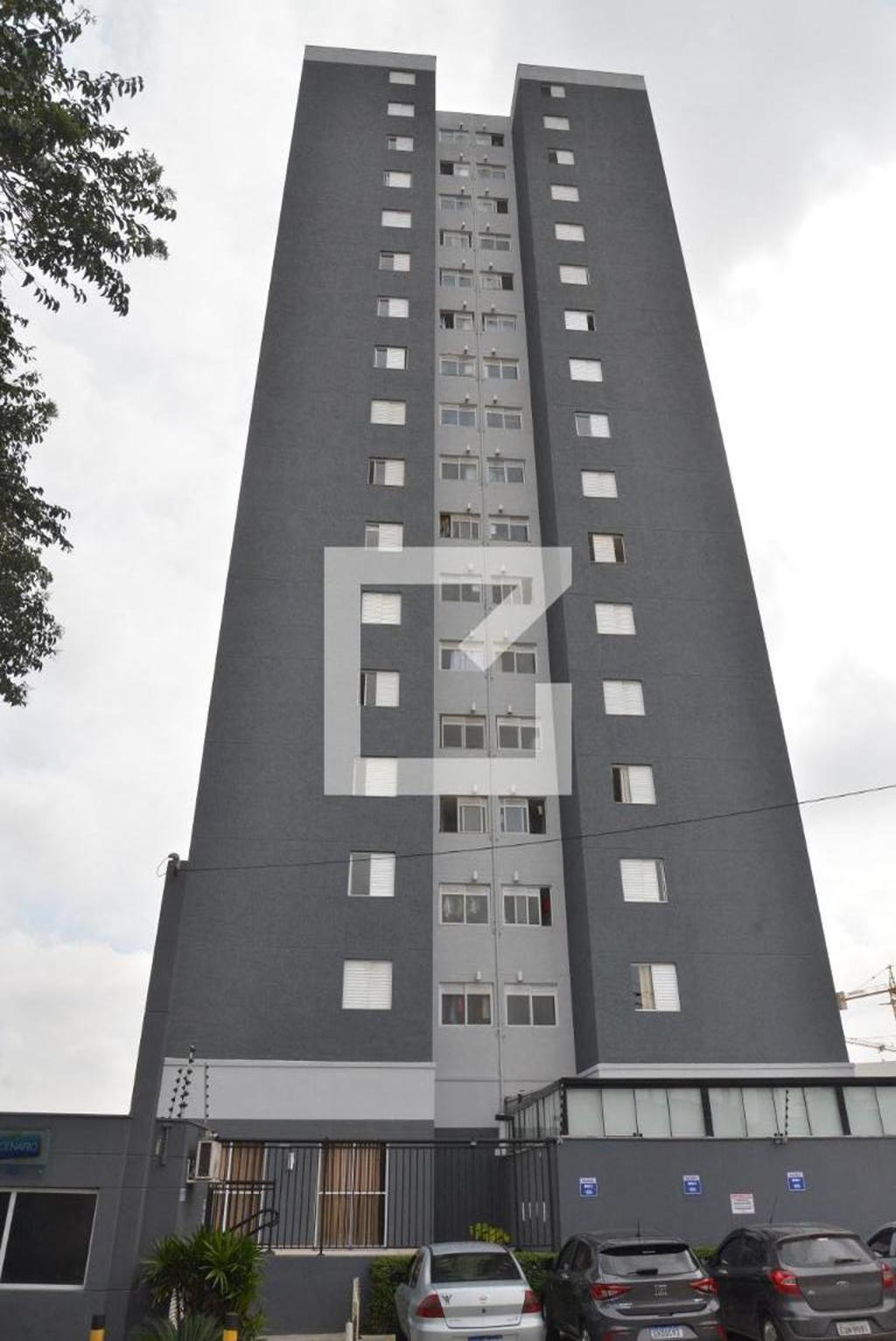 Fachada do Prédio Condomínio Cenário