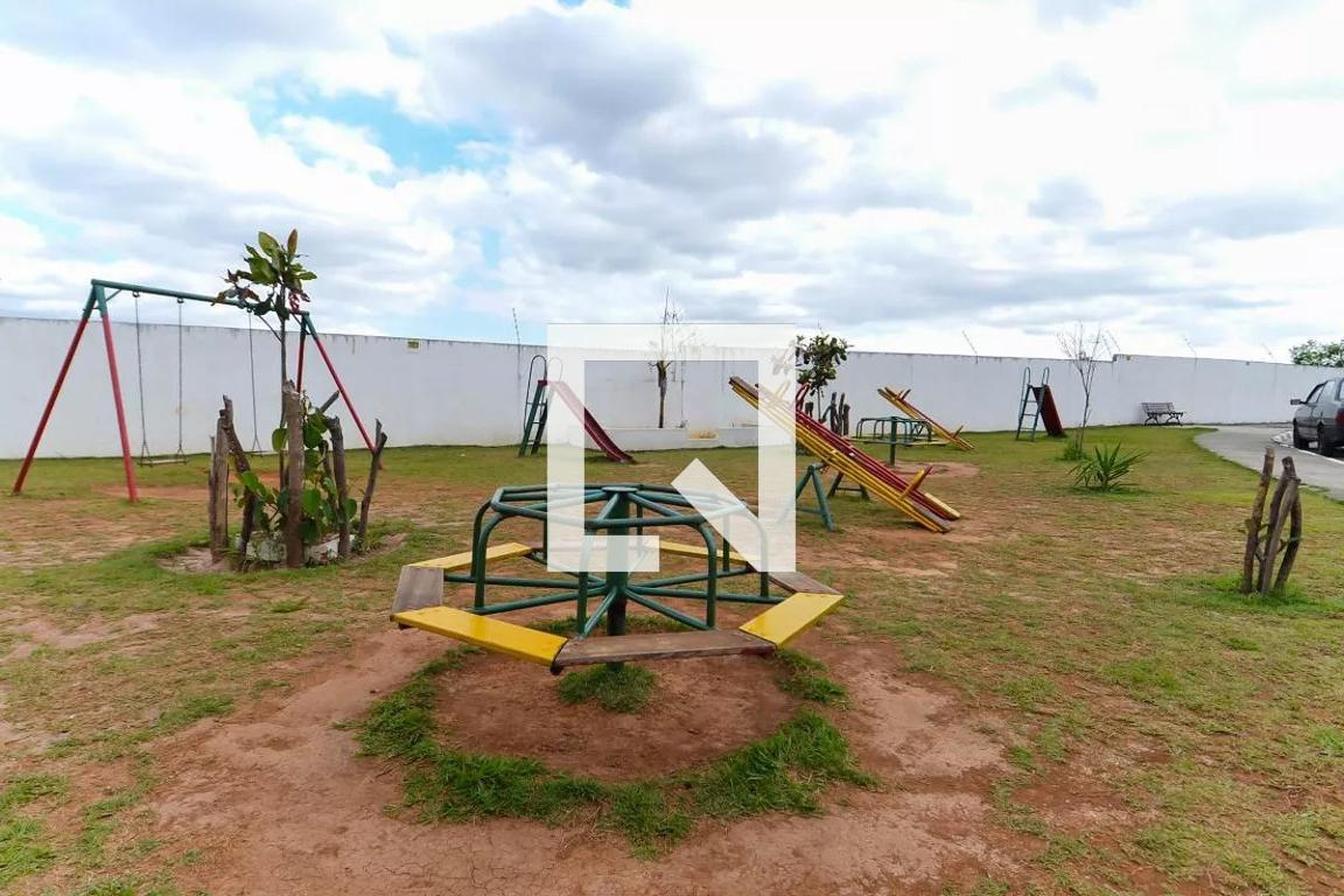 Playground - Nova América
