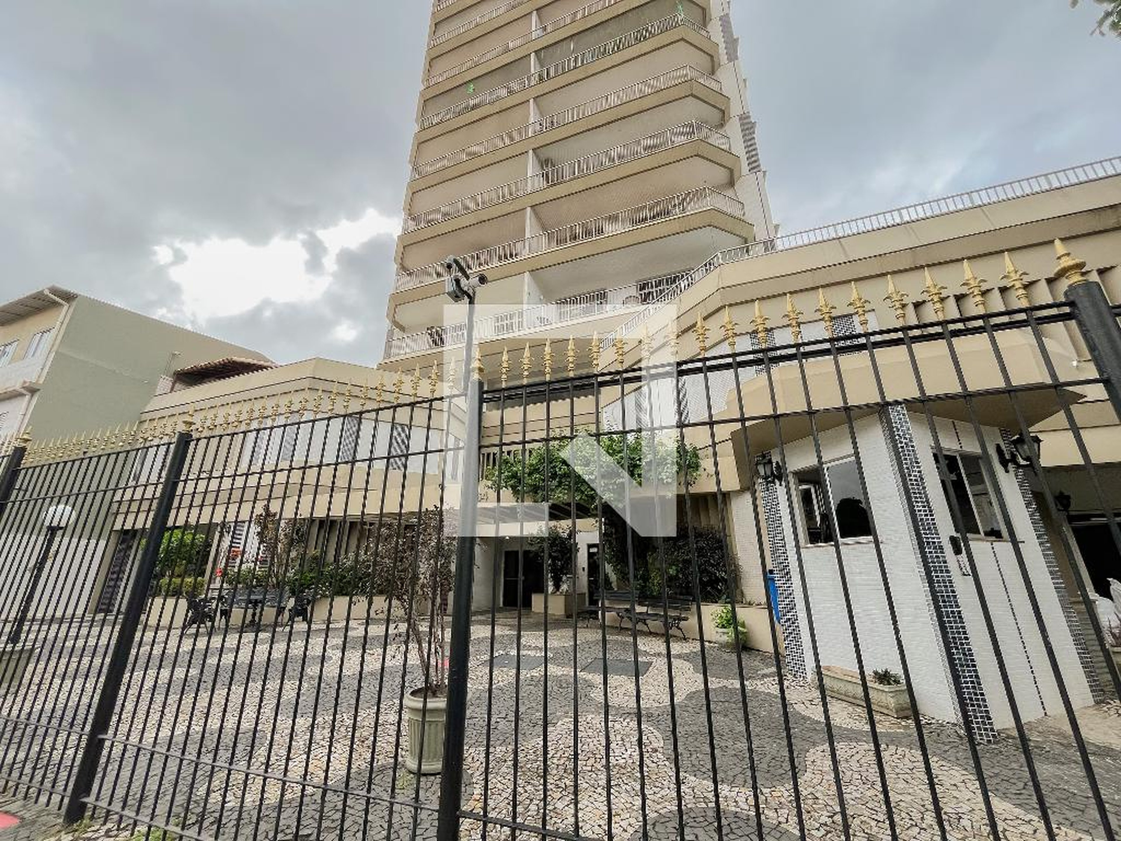 Fachada Condomínio Solar Tereza Fernandes Vieira V