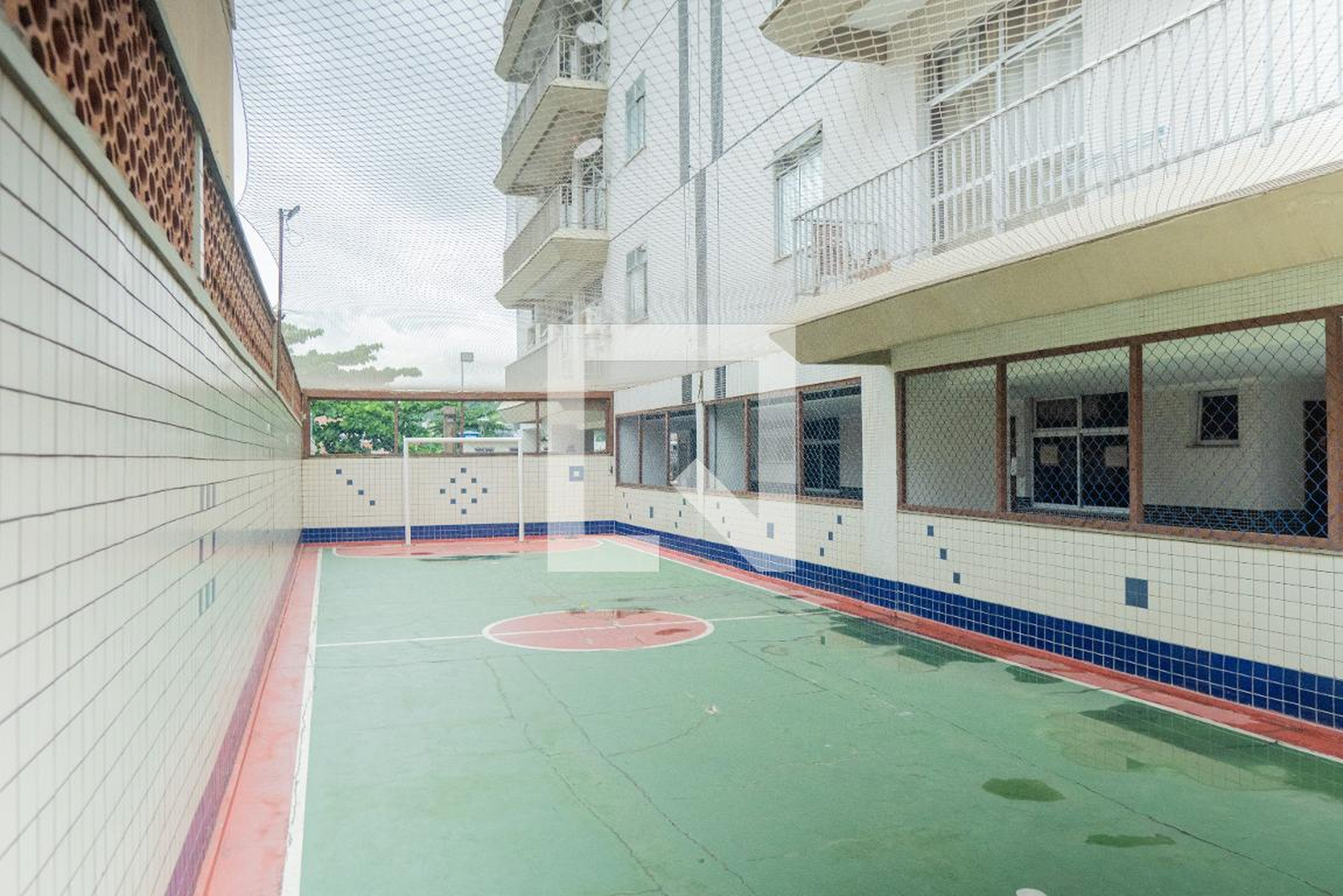 Quadra Esportiva - Solar Tereza Fernandes Vieira V