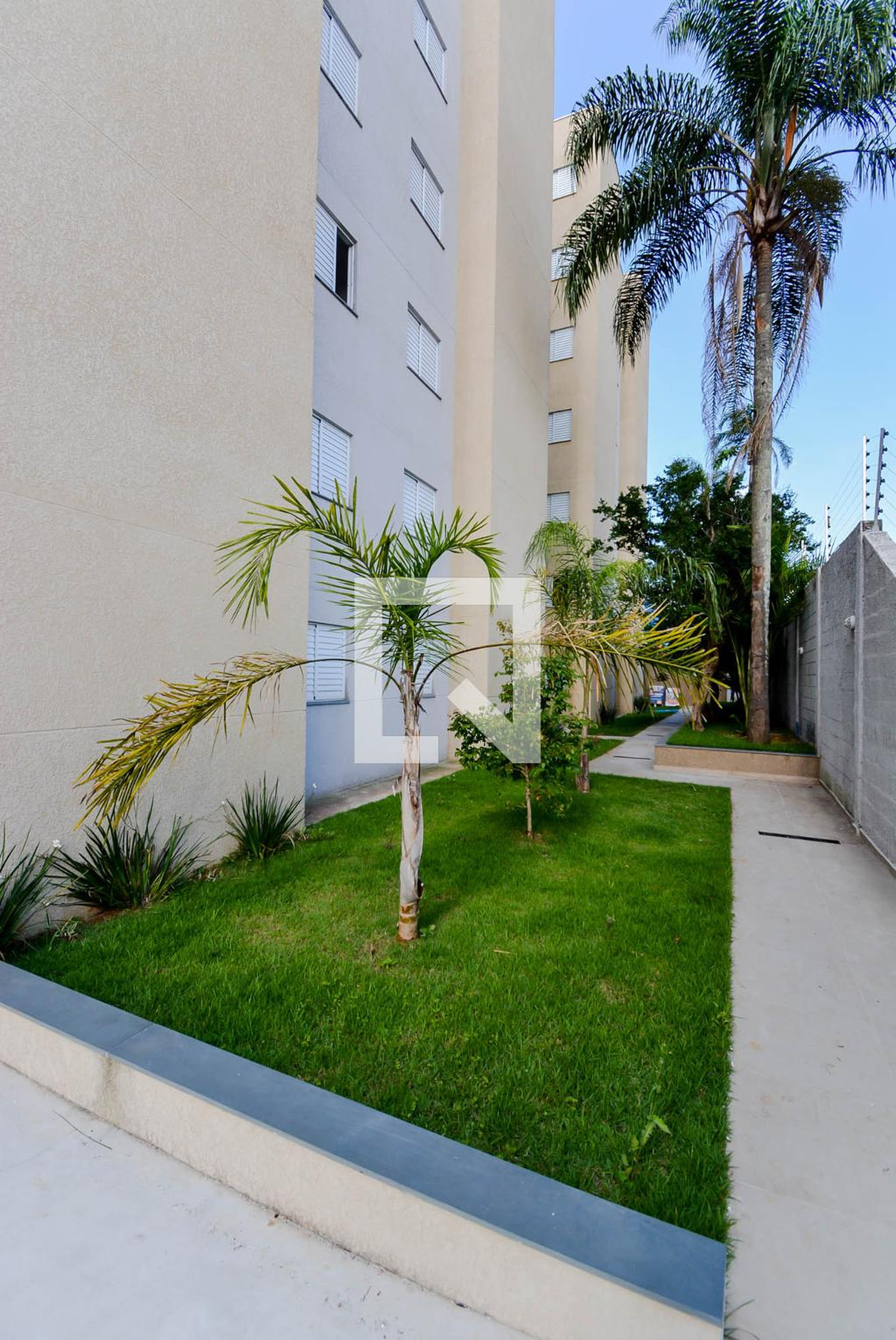 Área externa - Onório Marsella