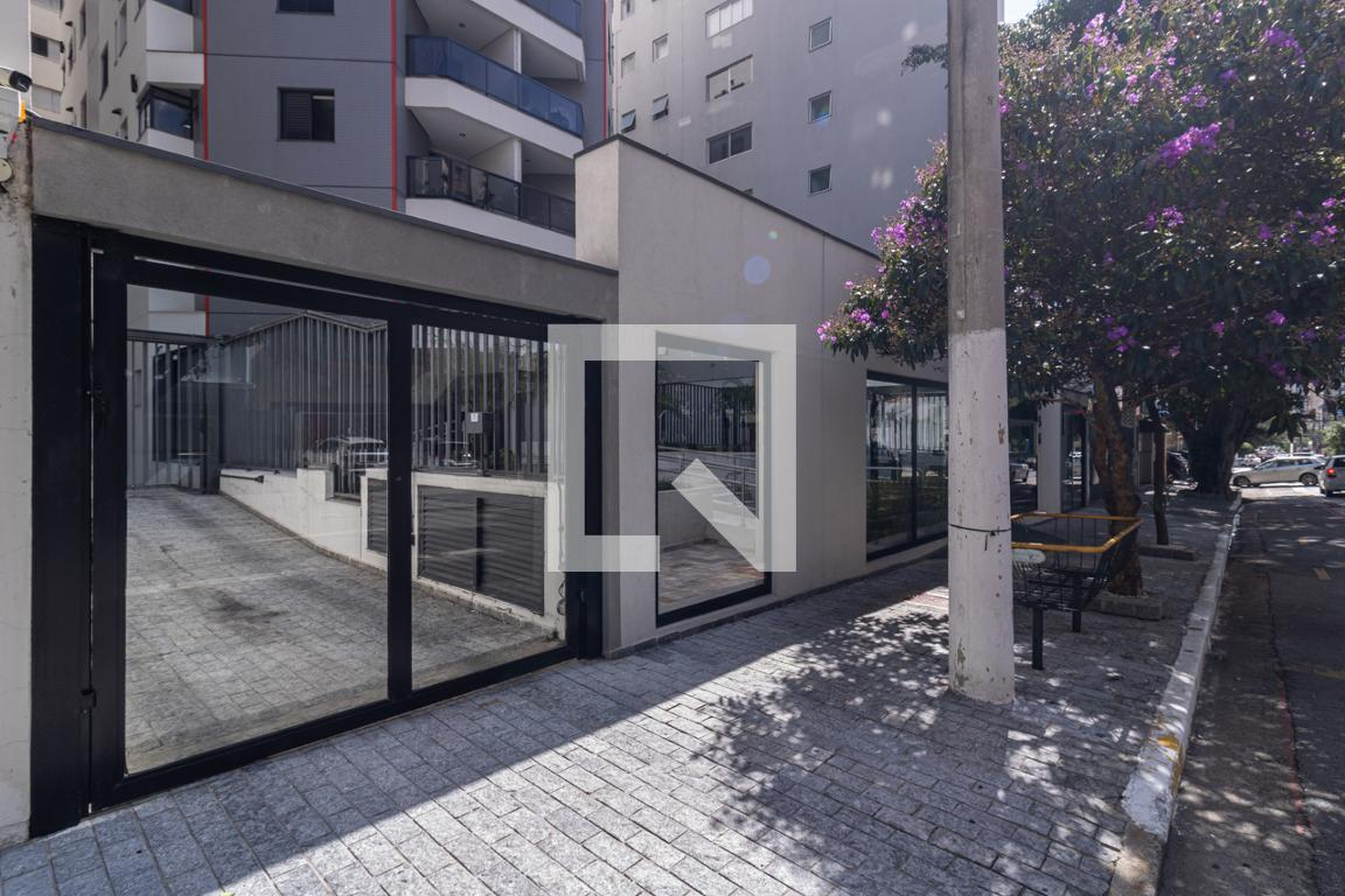 Fachada Condomínio Edficio The Waldorf