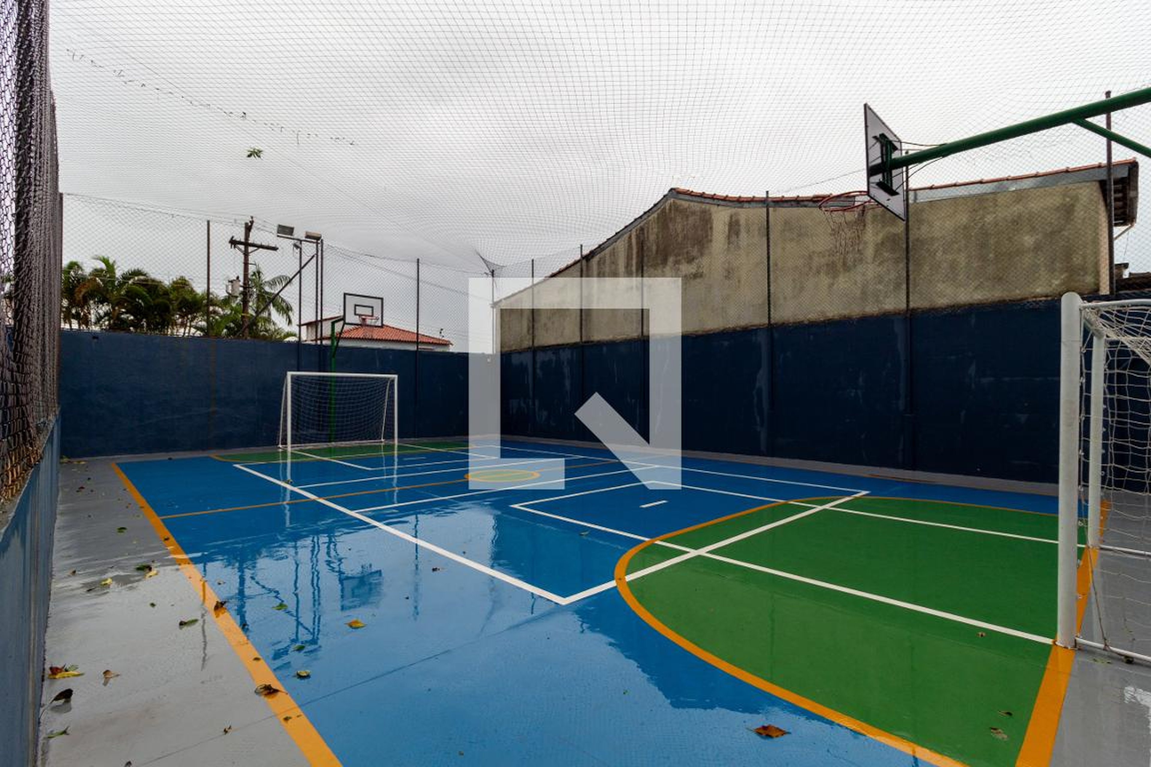 Quadra - Vila Nazzarro