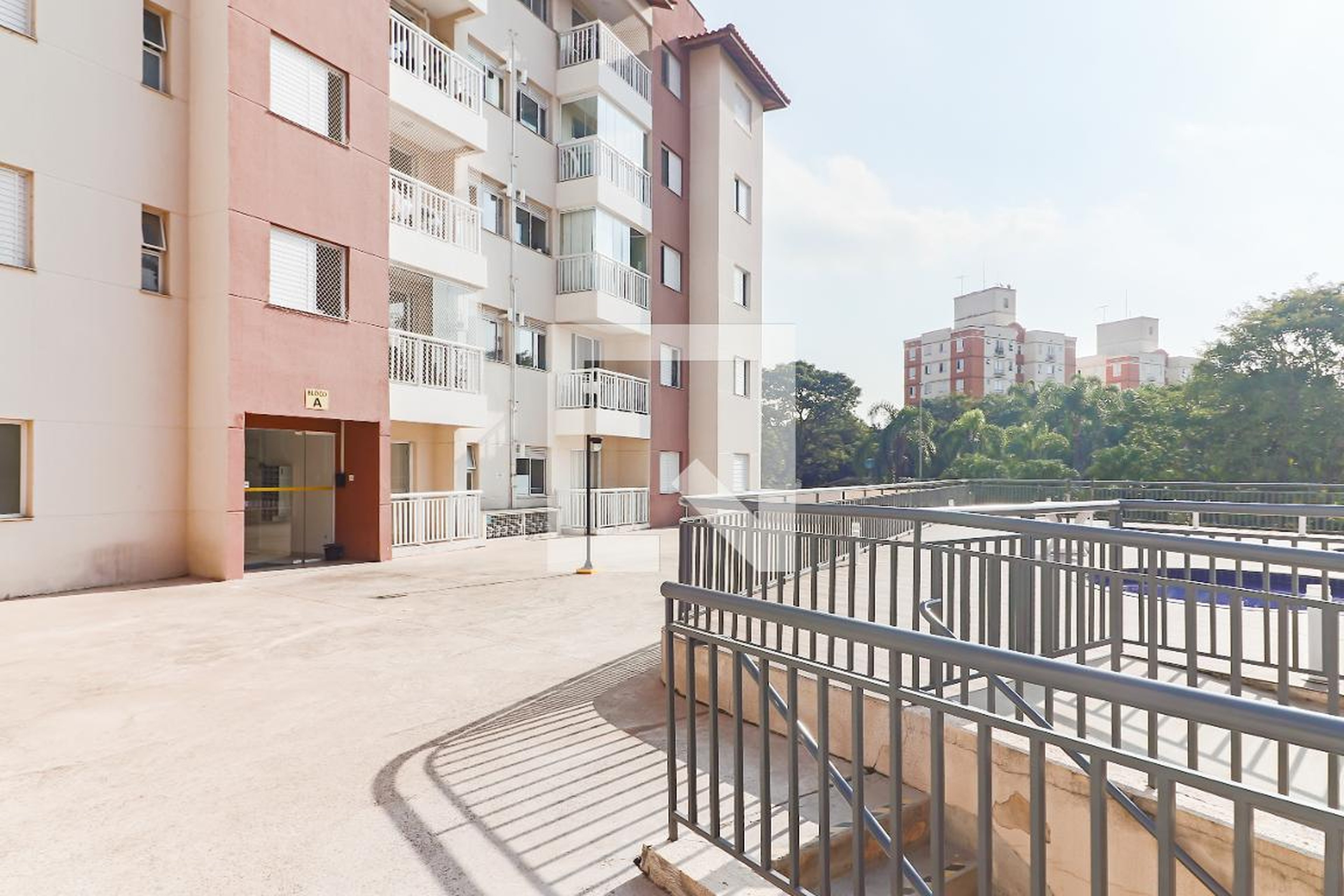 Condomínio - Jardim Florença