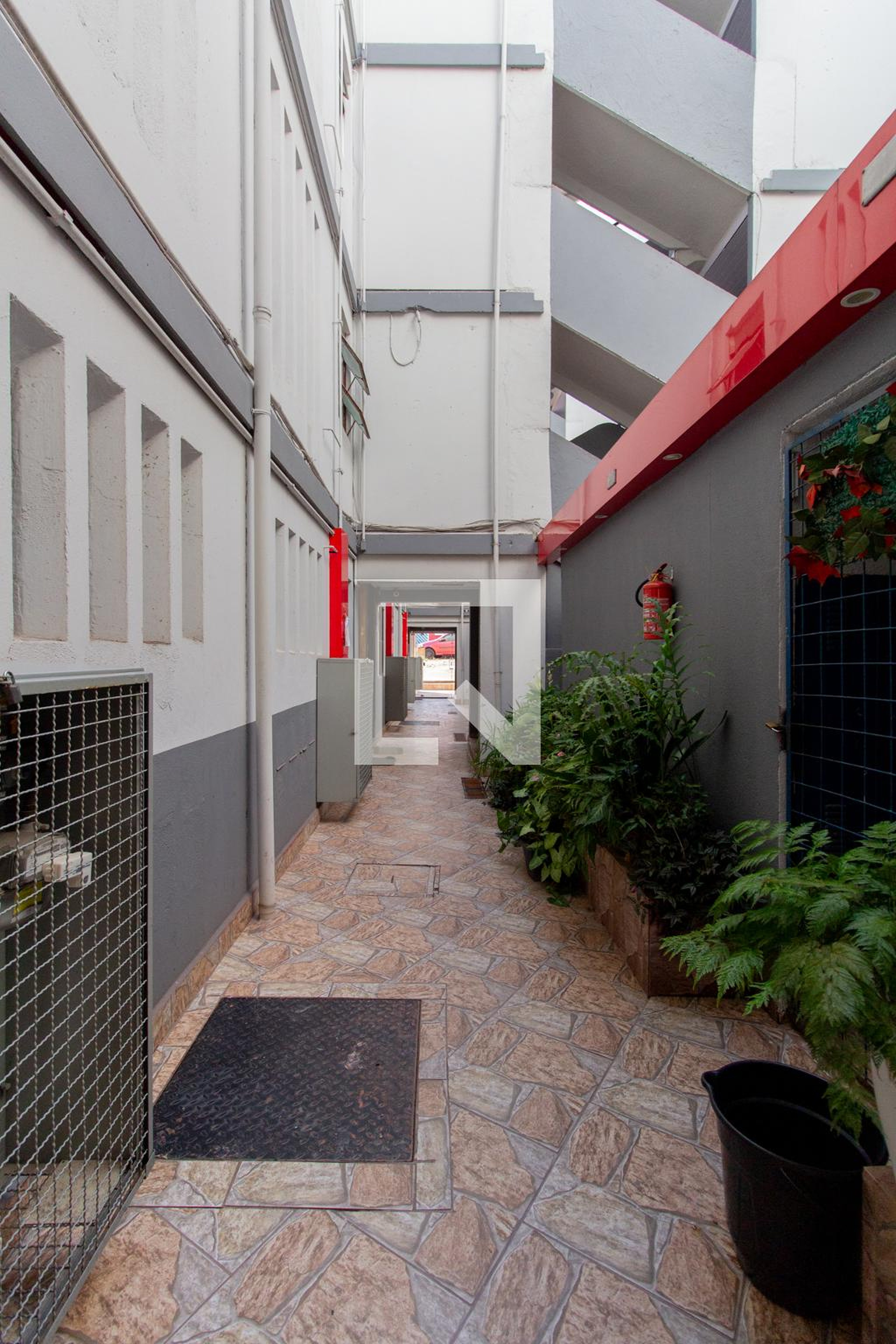 Entrada - Cerejeiras III