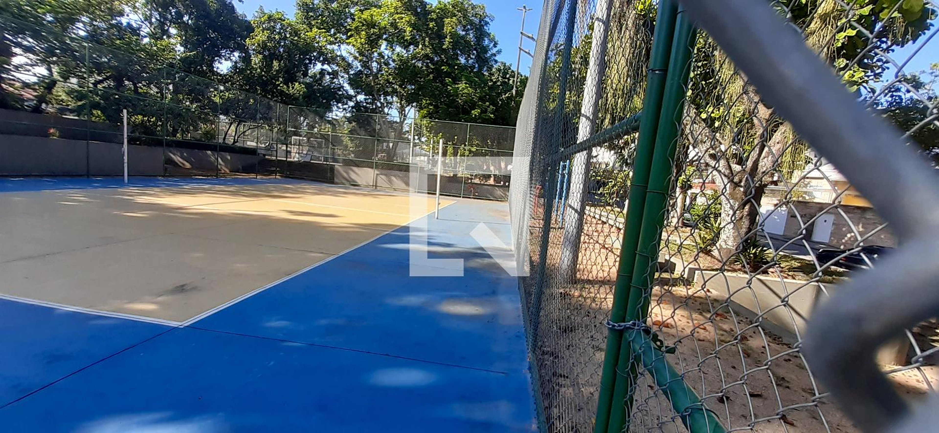 Quadra Poliesportiva - 