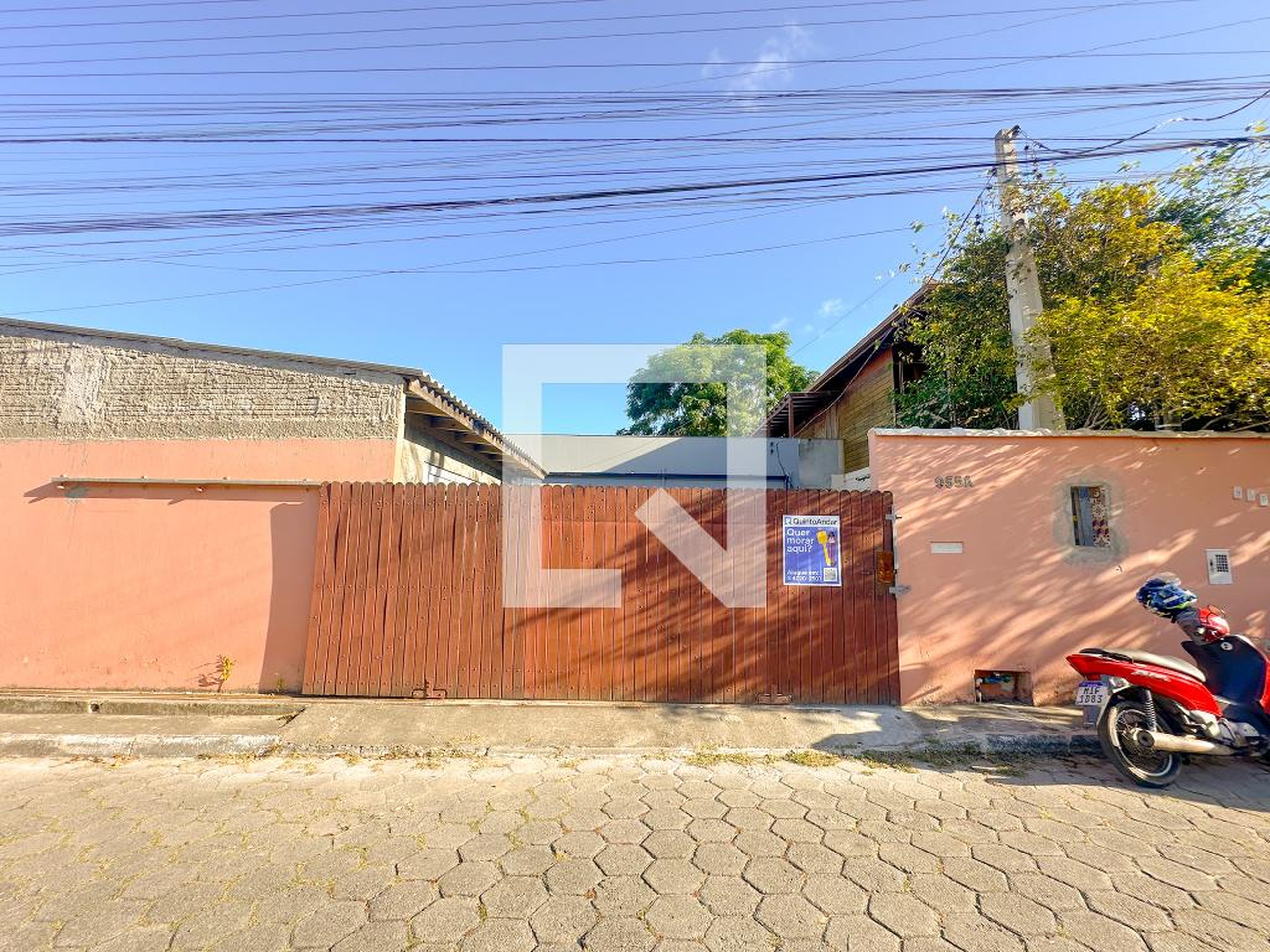 Fachada Condomínio em Servidão Domingos Tertuliano Nunes, 955