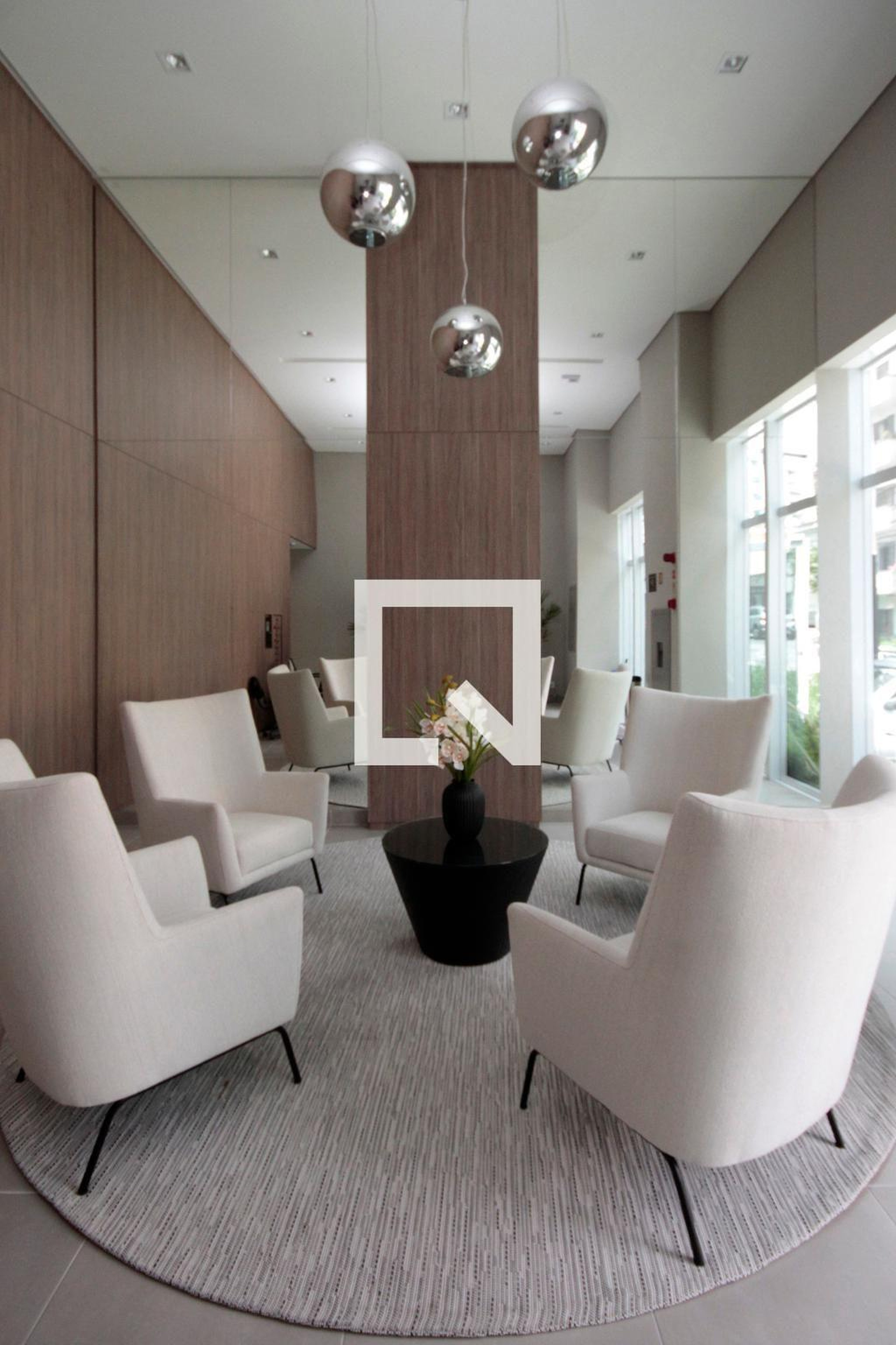 Hall de Entrada - Edifício Genuíne Higienópolis