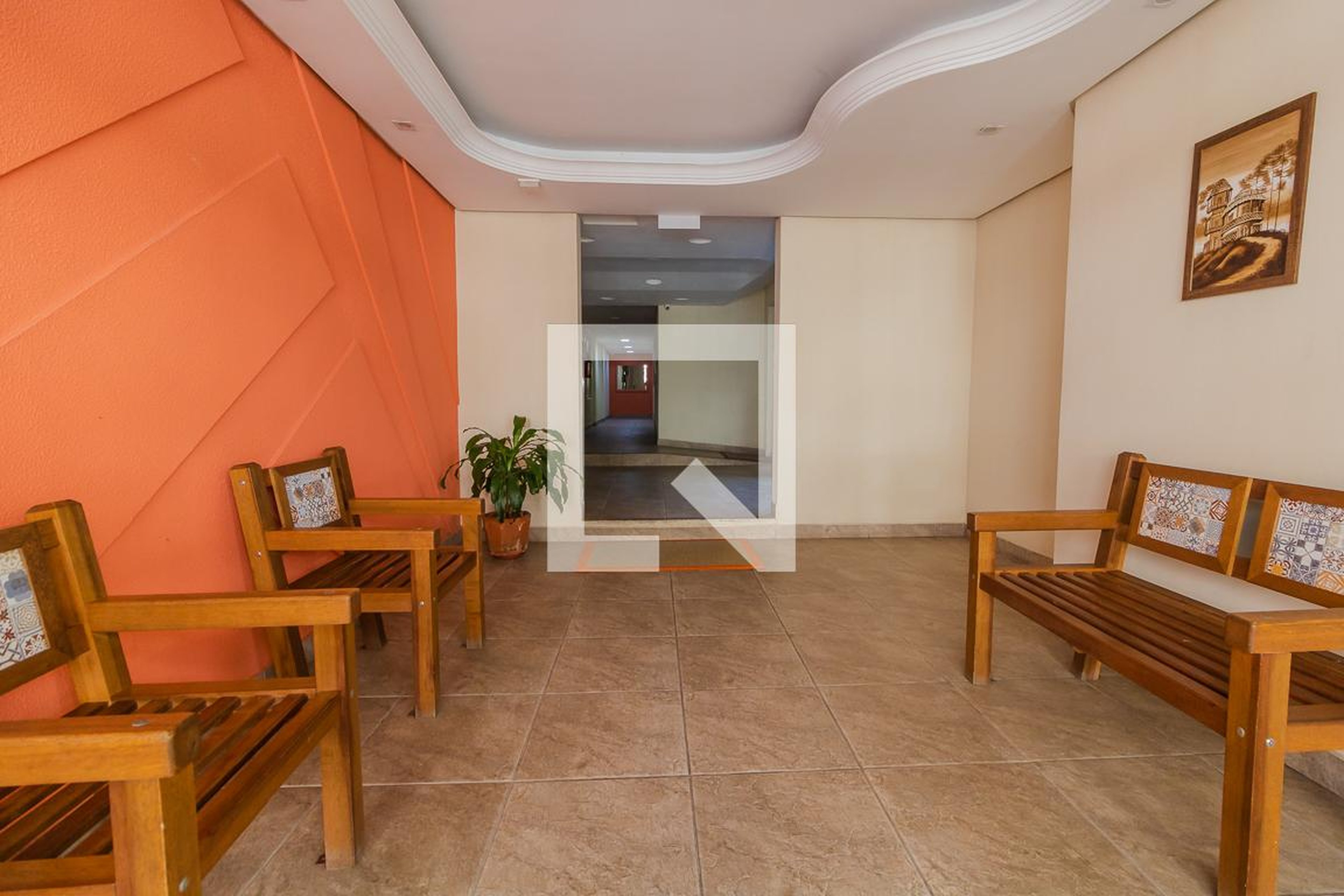 Hall de entrada - Don Rafael