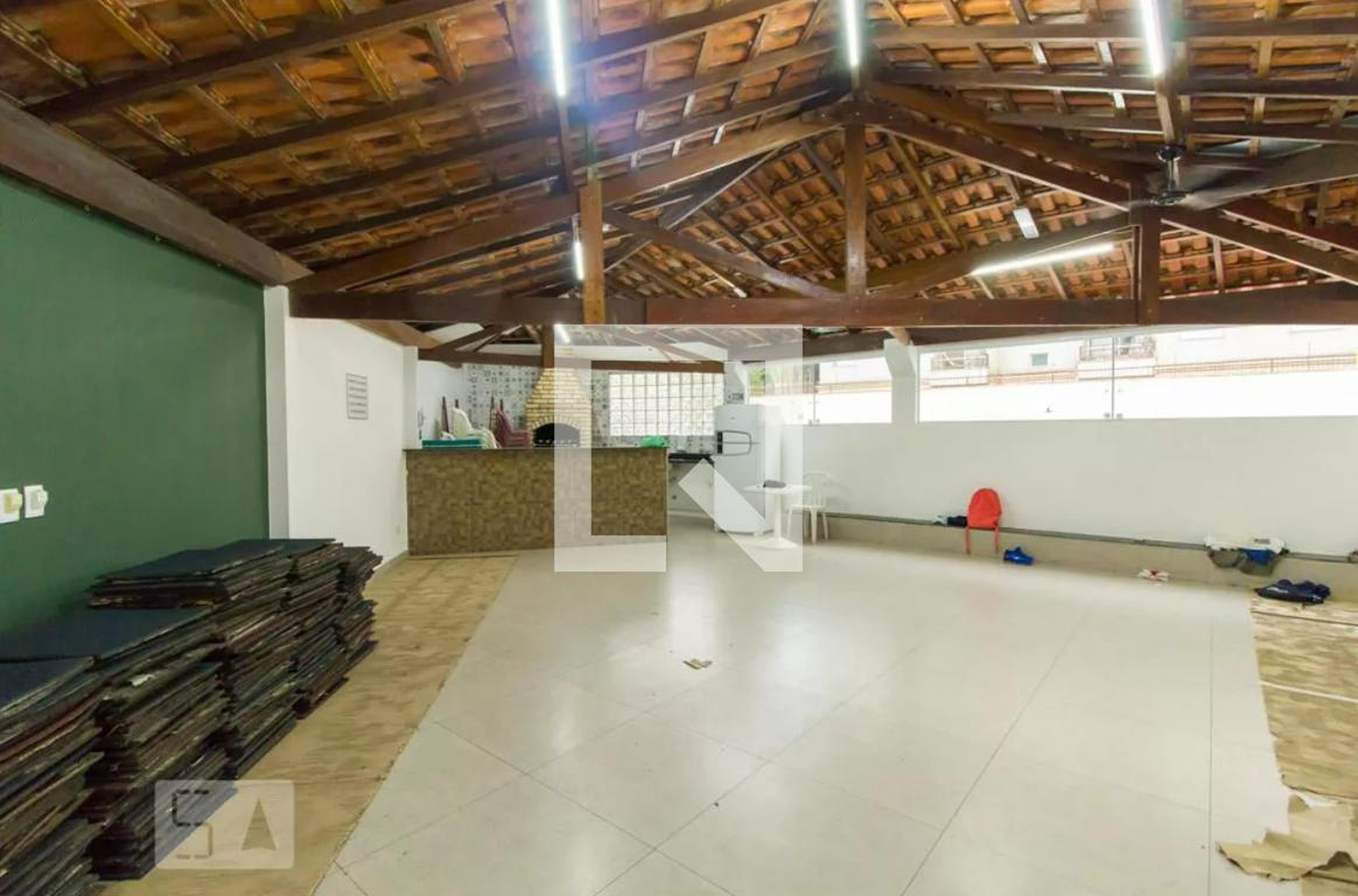 Churrasqueira - Brasil 500