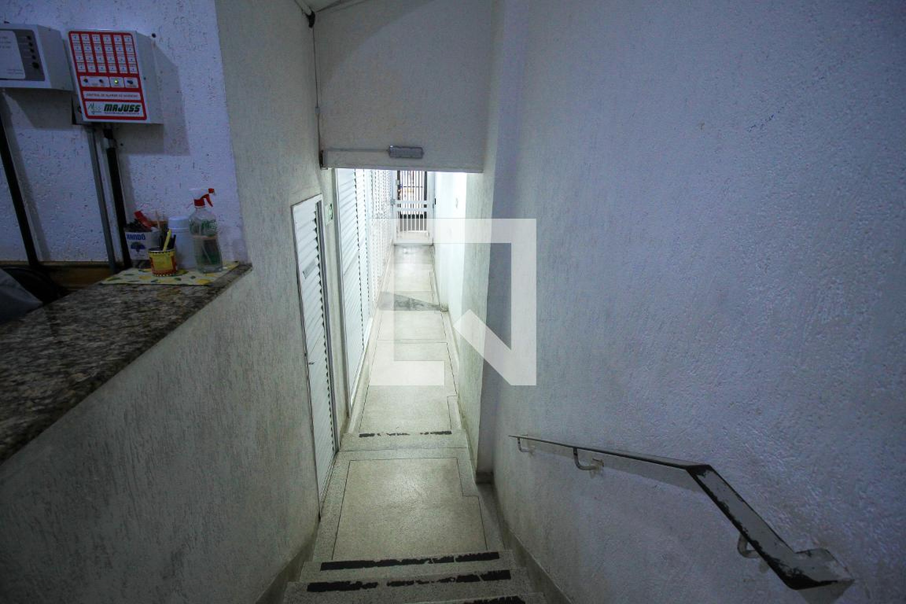 Entrada - Edifício Thalia