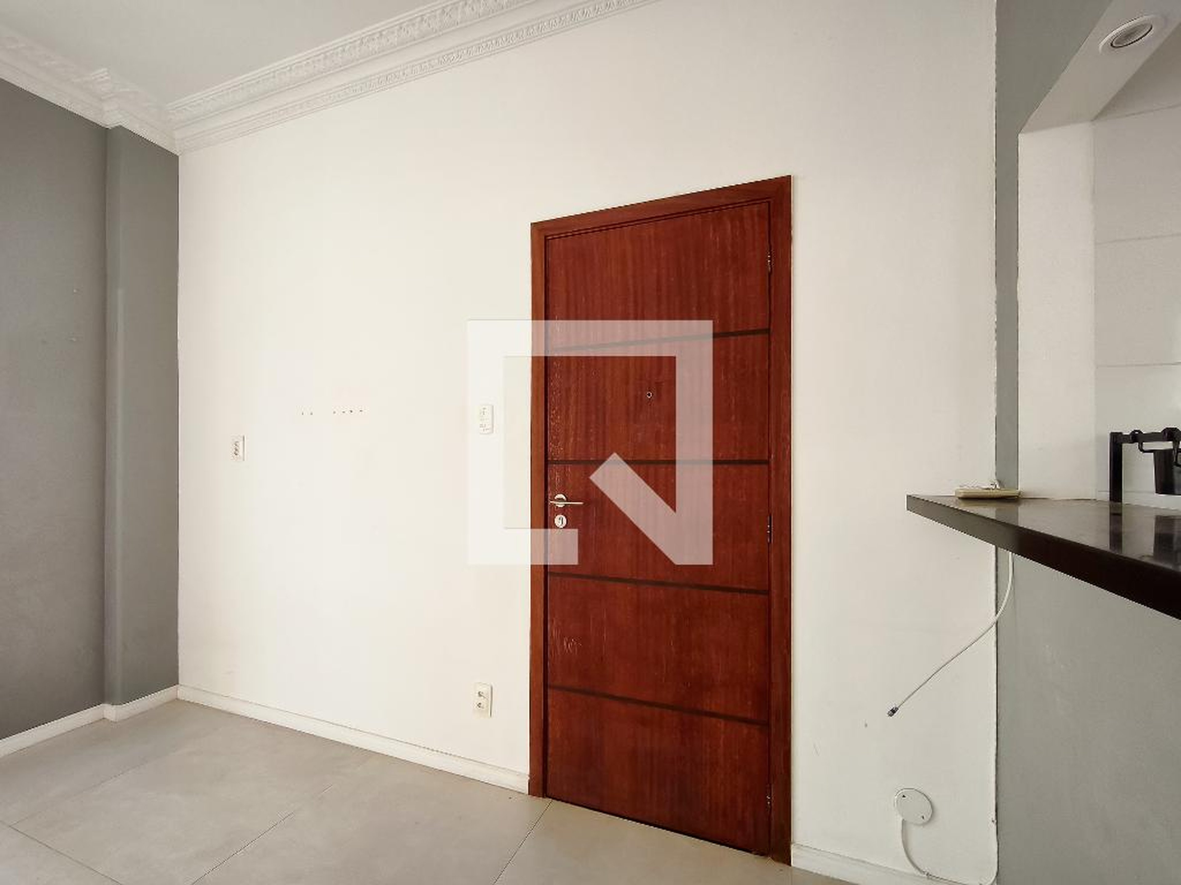 Entrada - Edifício Isidro de Figueiredo