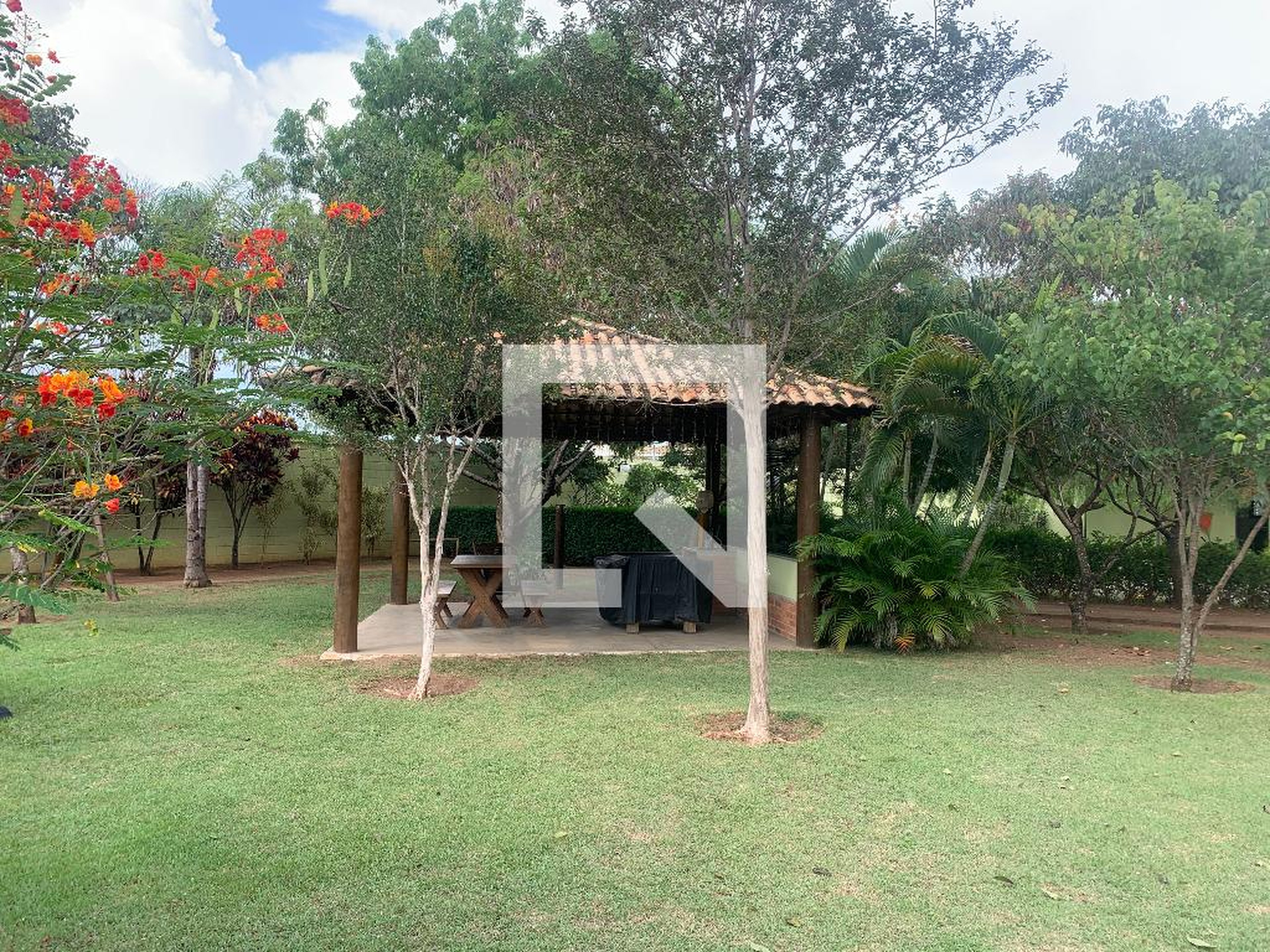 Área comum - Caioá