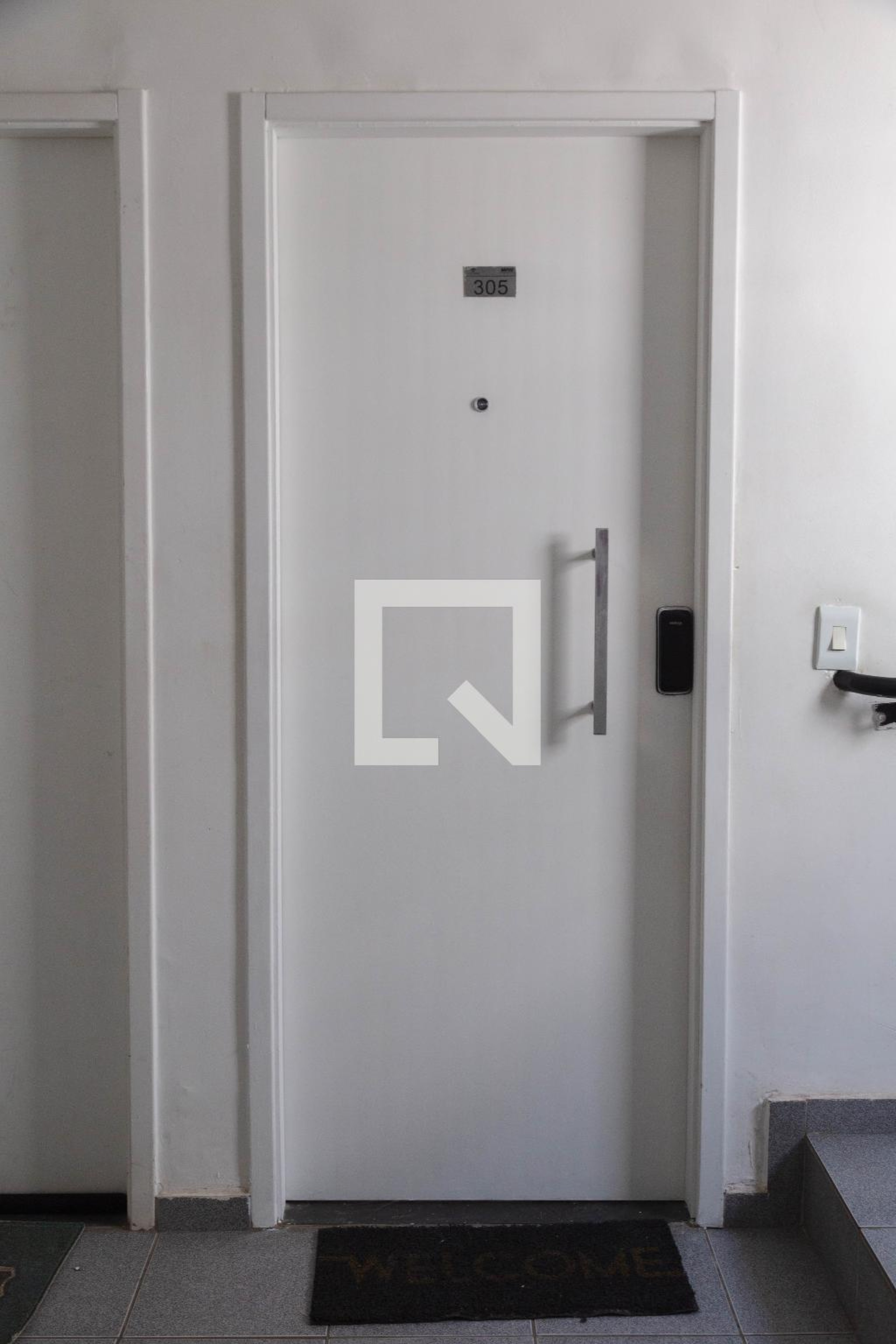 Hall - Parque Santa Teresa