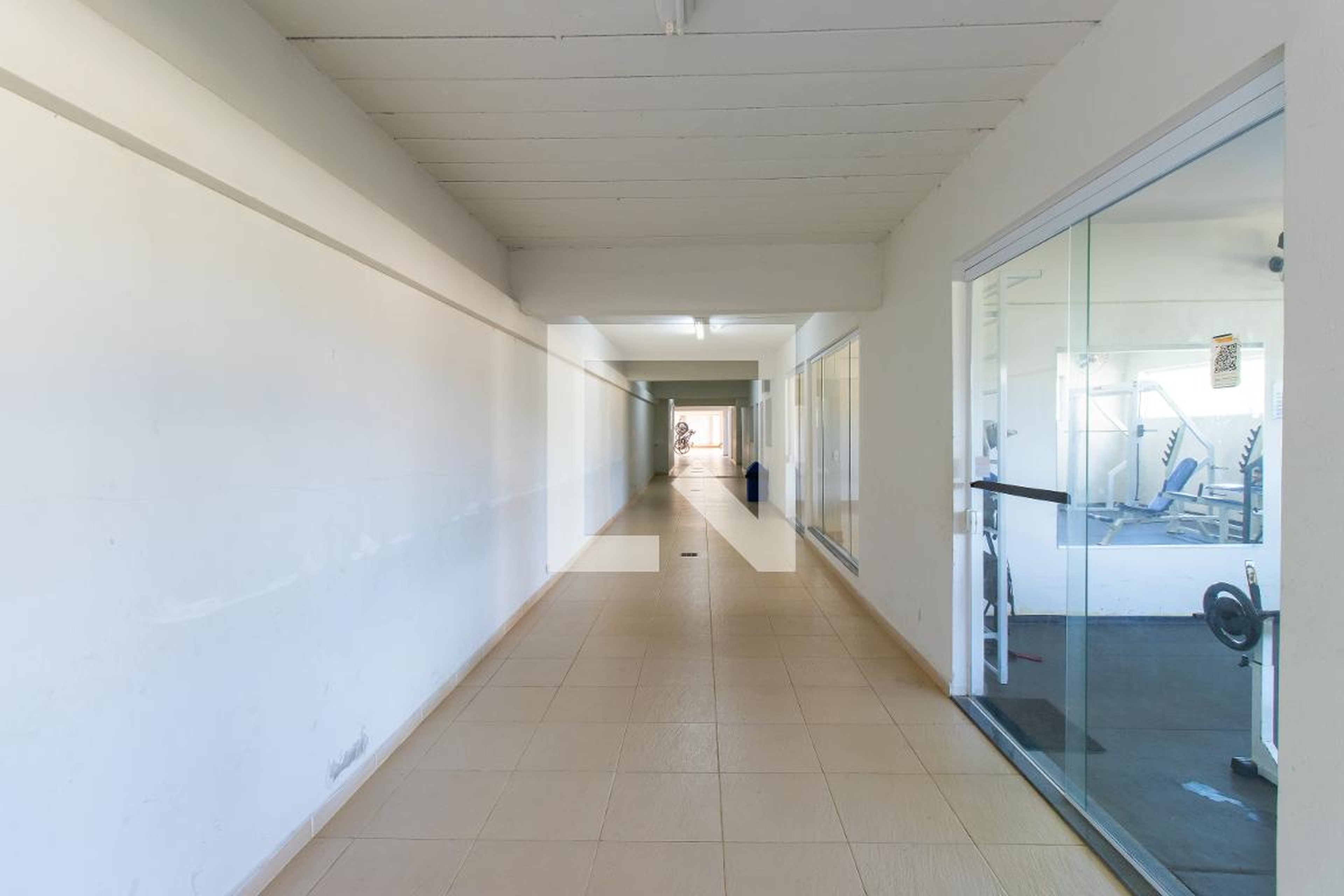 Área comum - Bento XXI