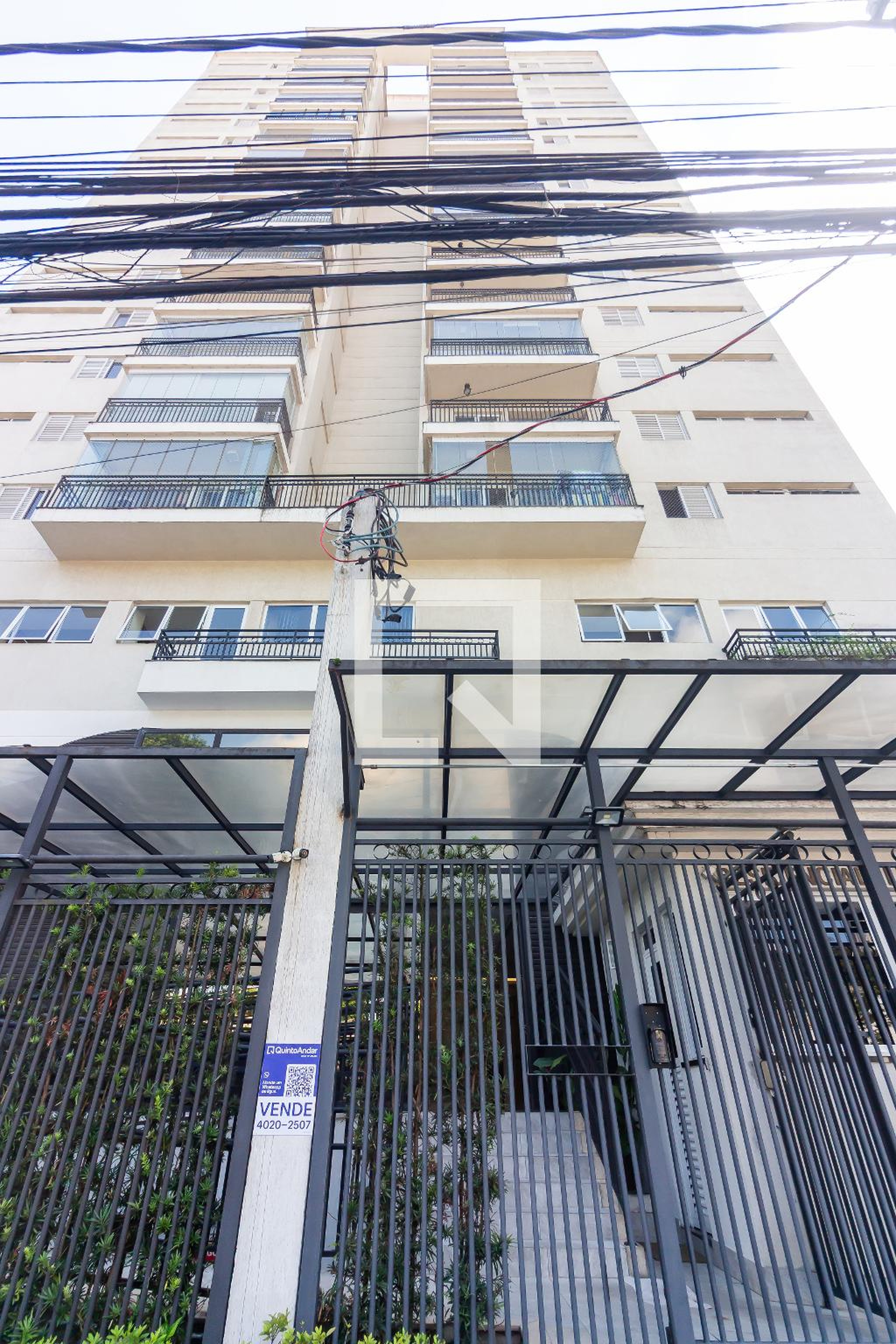 Fachada Edifício Life